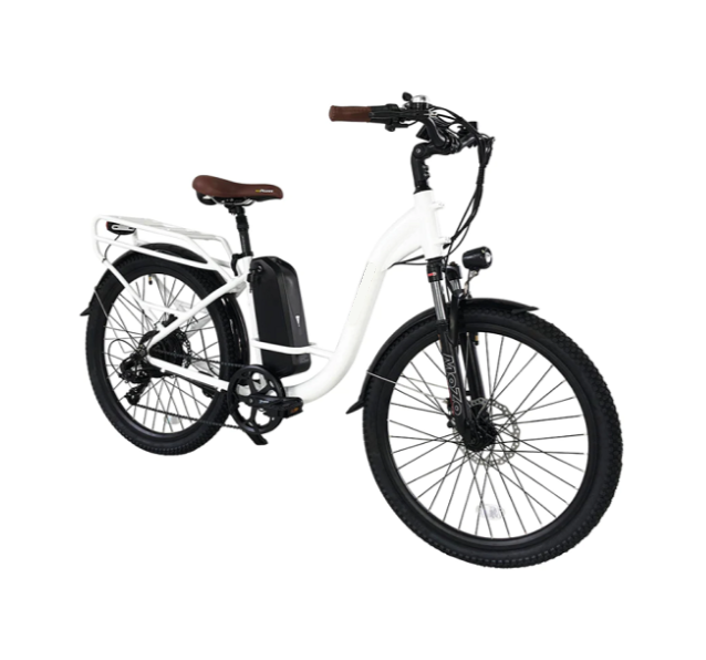 STEP THRU E-BIKE RENTAL