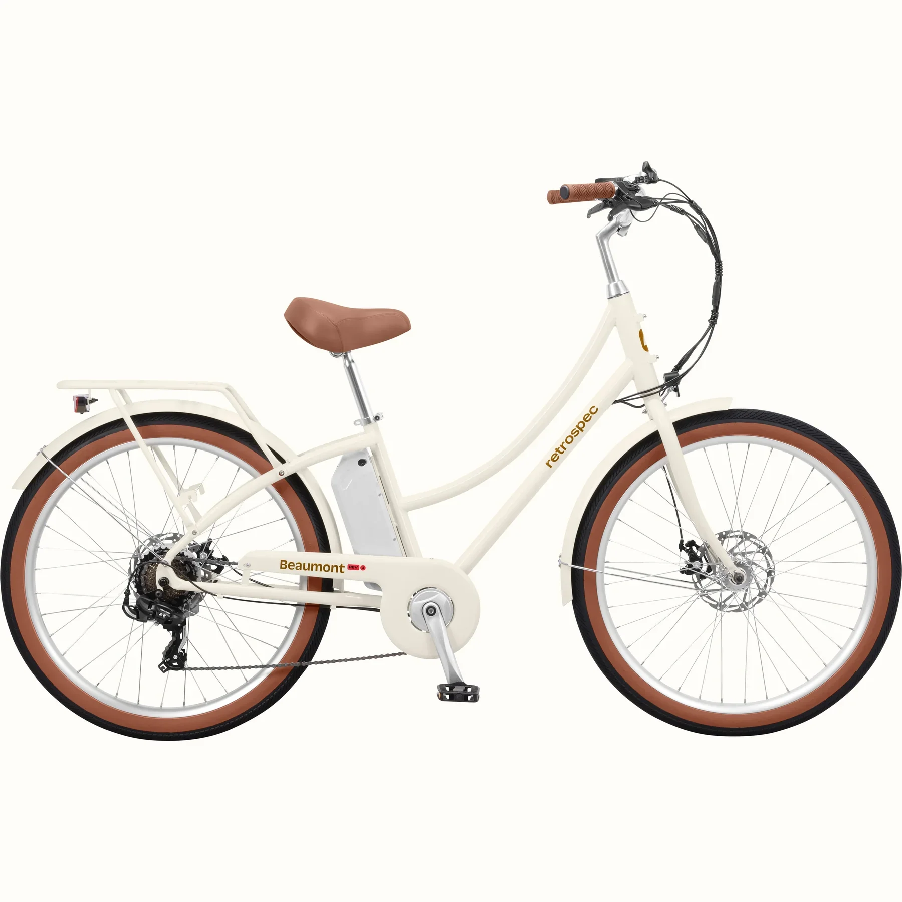 STEP THRU E-BIKE RENTAL
