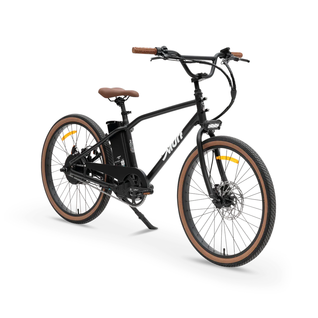 STEP OVER E-BIKE PREMIUM RENTAL