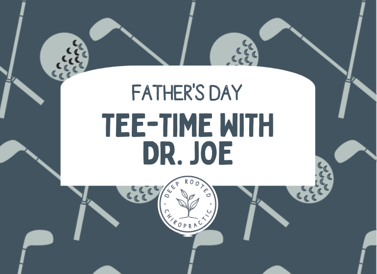 Father’s Day Golf Outing