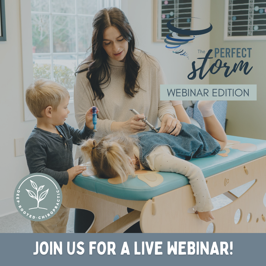 The Perfect Storm - Webinar