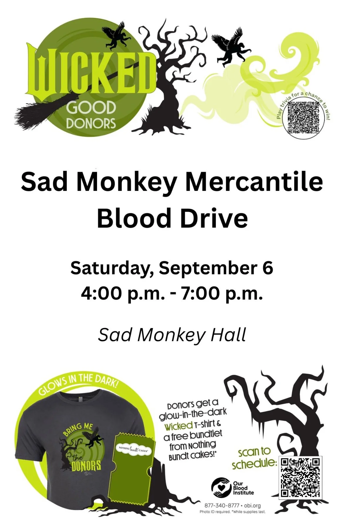 Blood Drive