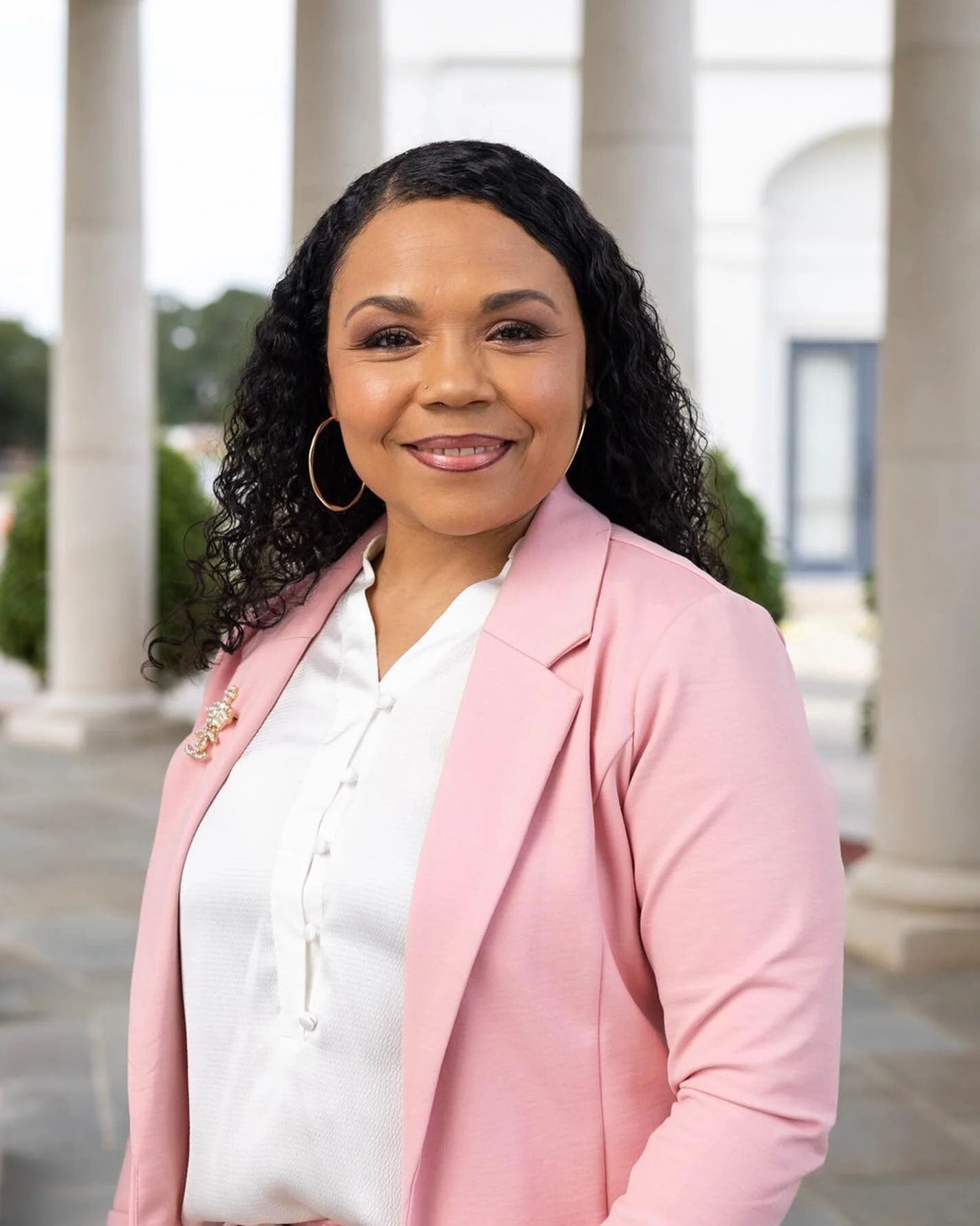 Thanks so much to Bomani &amp; Christina Henry for entrusting me with taking headshots for y&rsquo;all! It was a pleasure!!