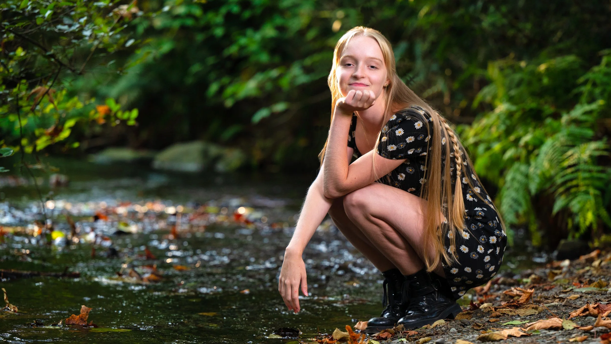 Senior Portrait Momento.