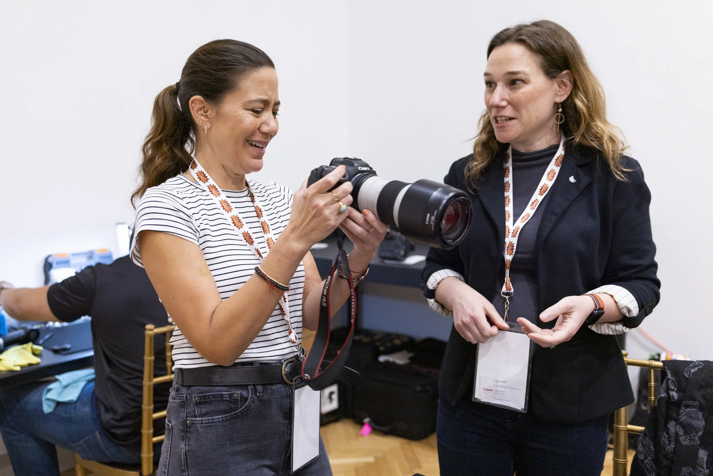 Share knowledge, not just stories. From gear and techniques to workflows in the field, WPOW members learn from one another every step of the way.