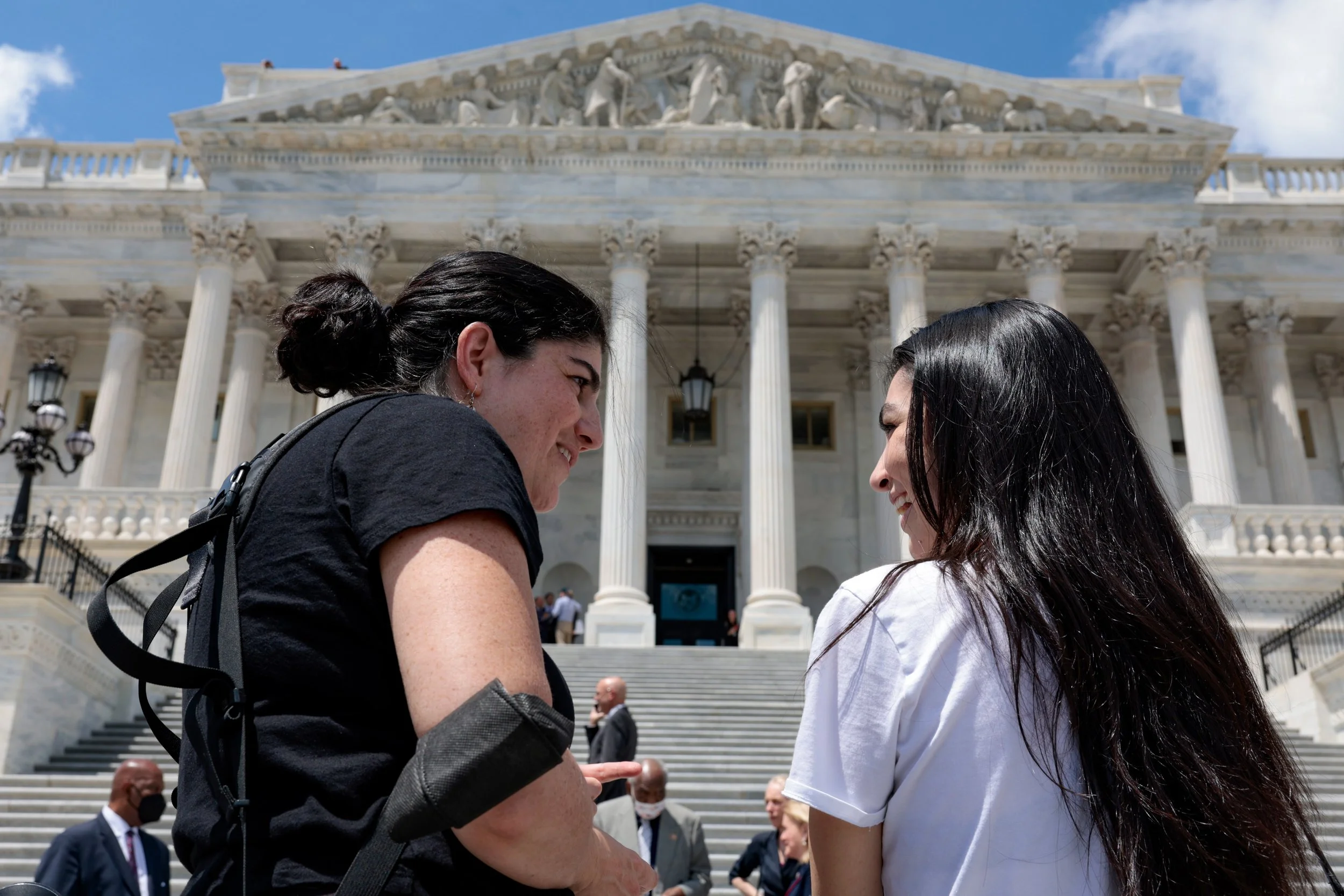 Find your people. WPOW is more than a professional organization—it's a community built on mentorship, friendship, and a shared passion for visual journalism.