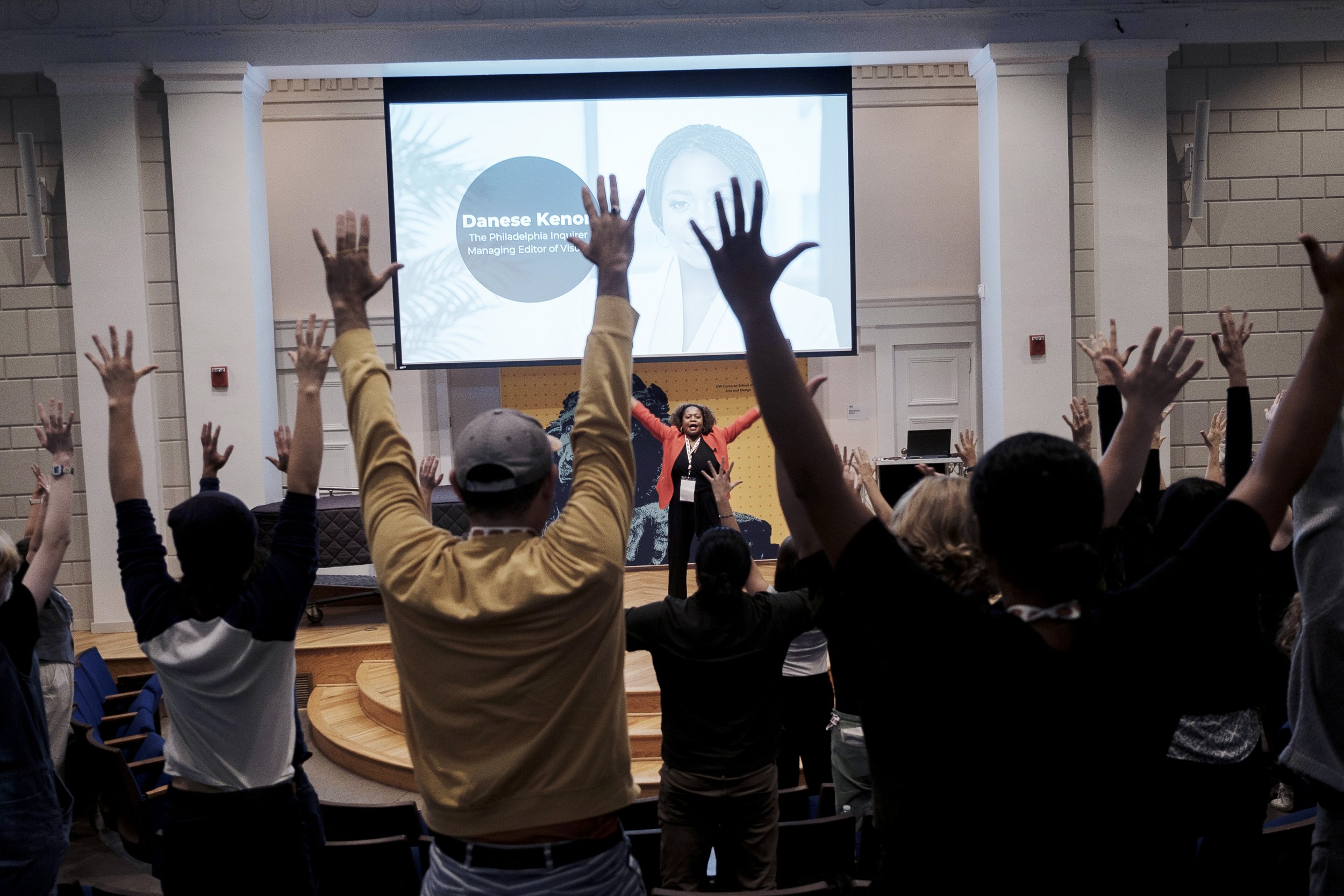 Learn from the best. WPOW programs bring members face-to-face with accomplished photojournalists for conversations that inspire, challenge, and sharpen our craft.