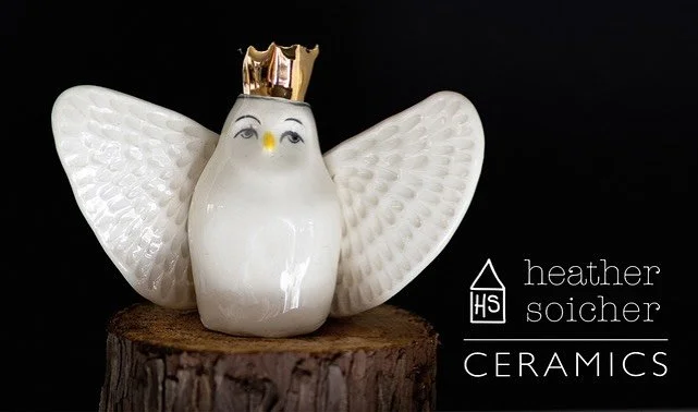 Open Studio &amp; Sale this Saturday. December 13 from 11-4. 28 Reed St. Mill Valley.  And it just gets better because I will be joined by 3 other amazing makers:  @katemi.co Katemi sportswear, @farmhouse_lab Farmhouse Lab salad dressings , @erika_ho