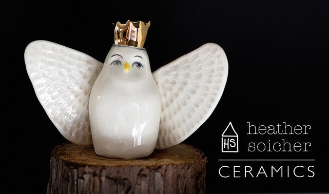 Open Studio &amp; Sale this Saturday. December 13 from 11-4. 28 Reed St. Mill Valley.  And it just gets better because I will be joined by 3 other amazing makers:  @katemi.co Katemi sportswear, @farmhouse_lab Farmhouse Lab salad dressings , @erika_ho