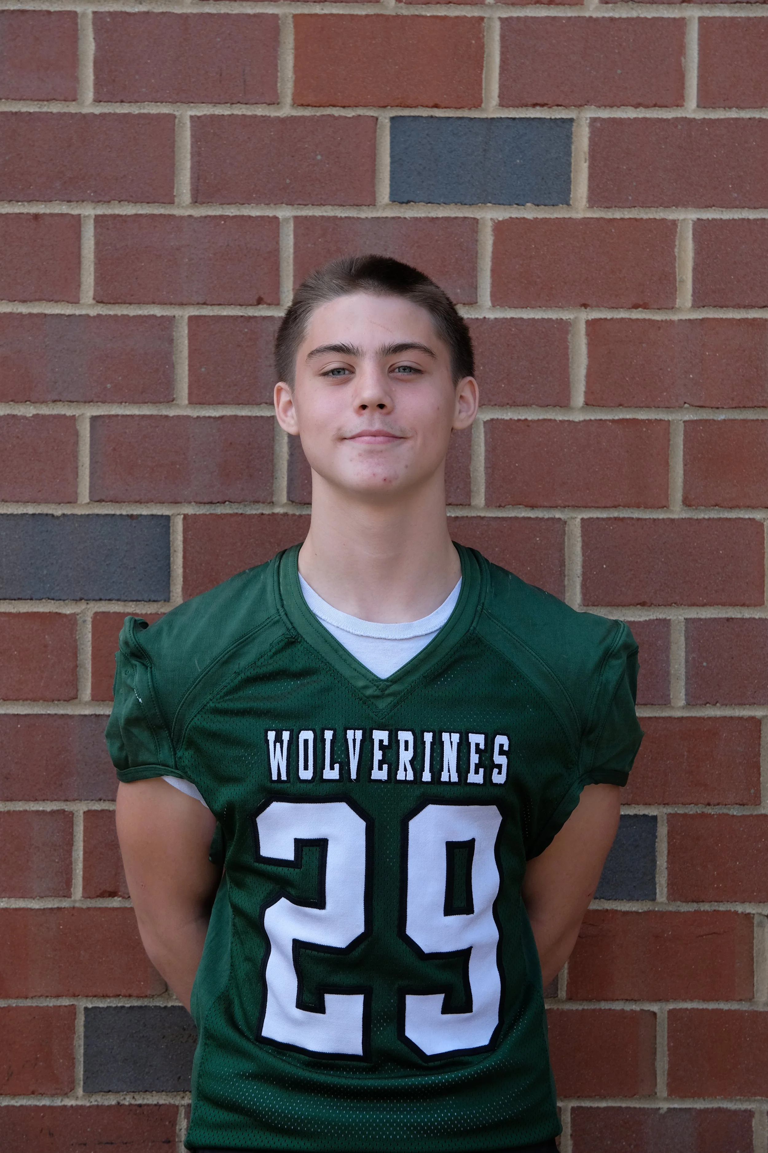Kaden Maloof #29