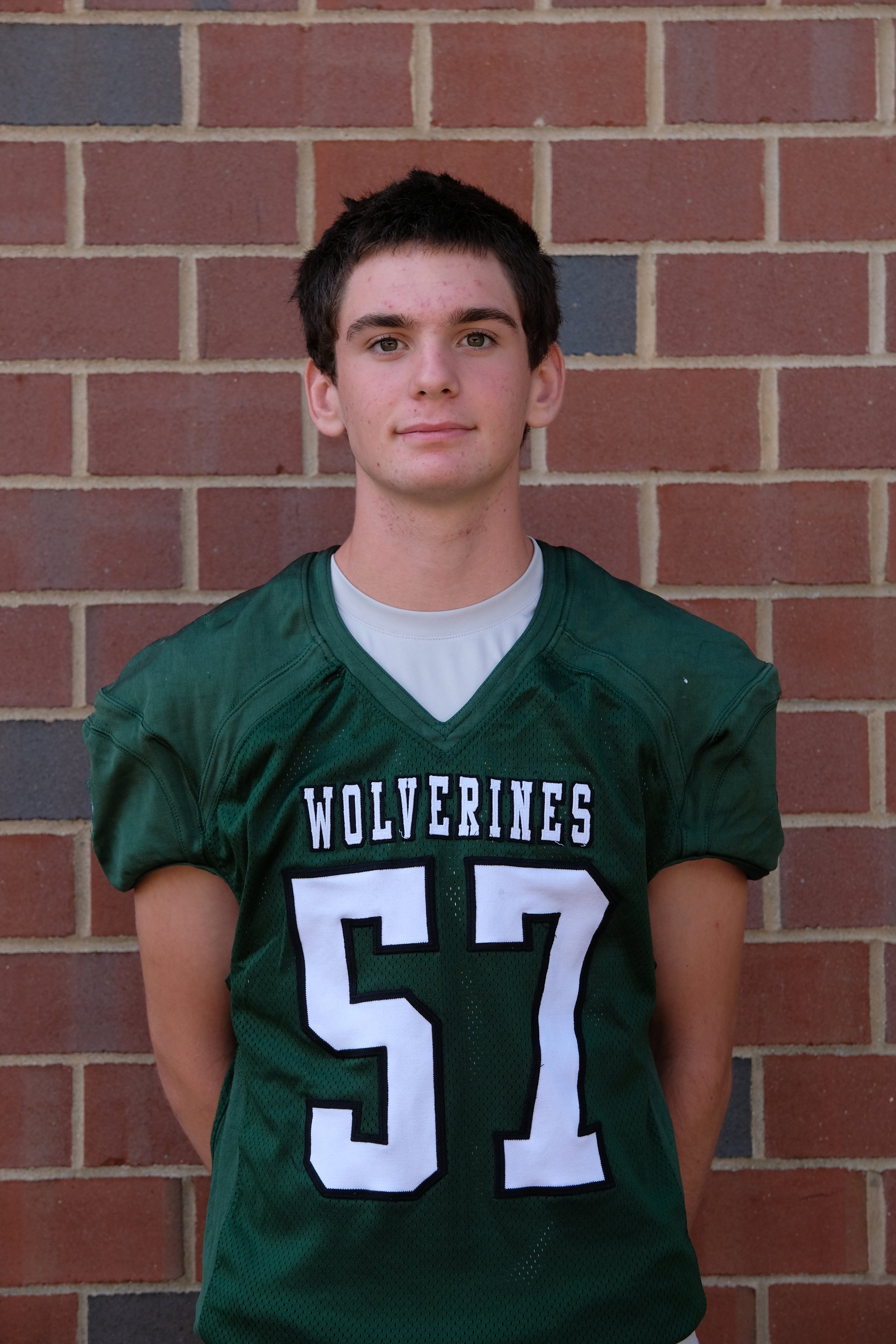 Declan Murphy #57