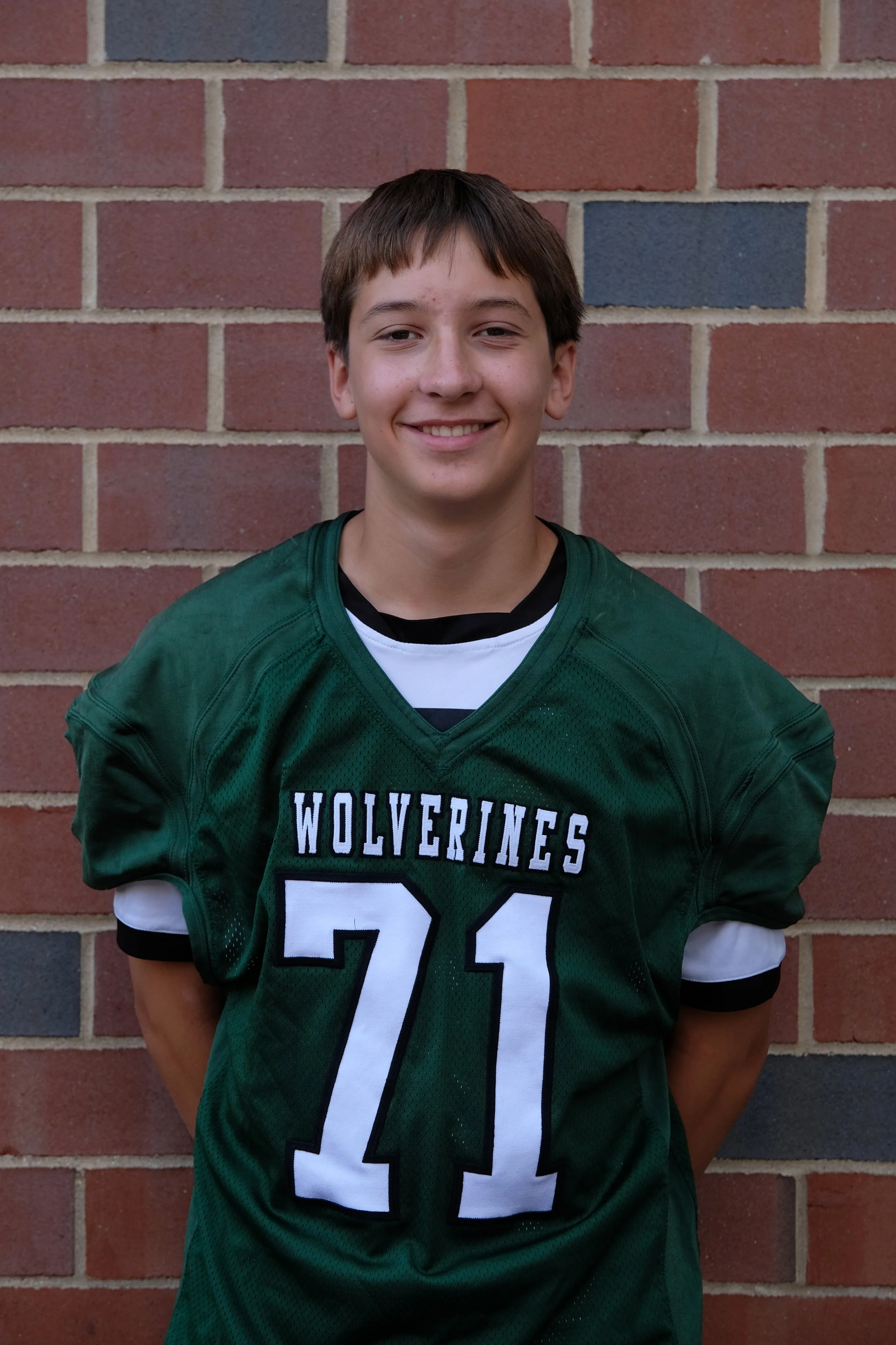 Mikhail Bezvitny #71