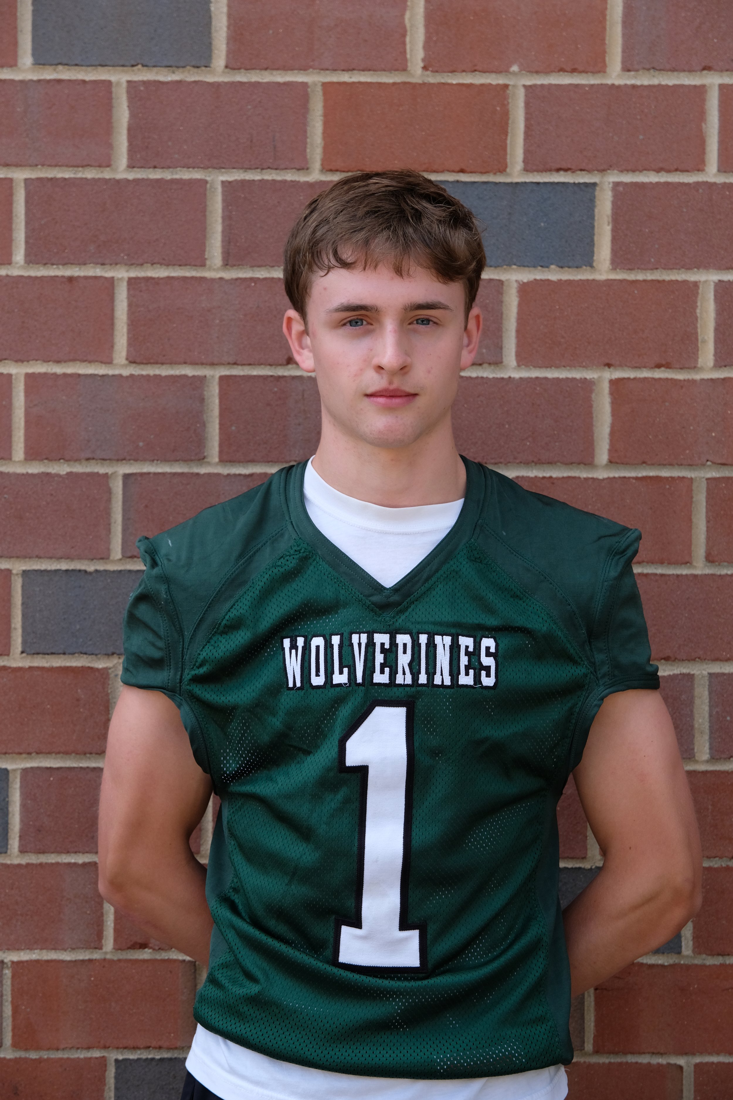 Adam Beauregard #1