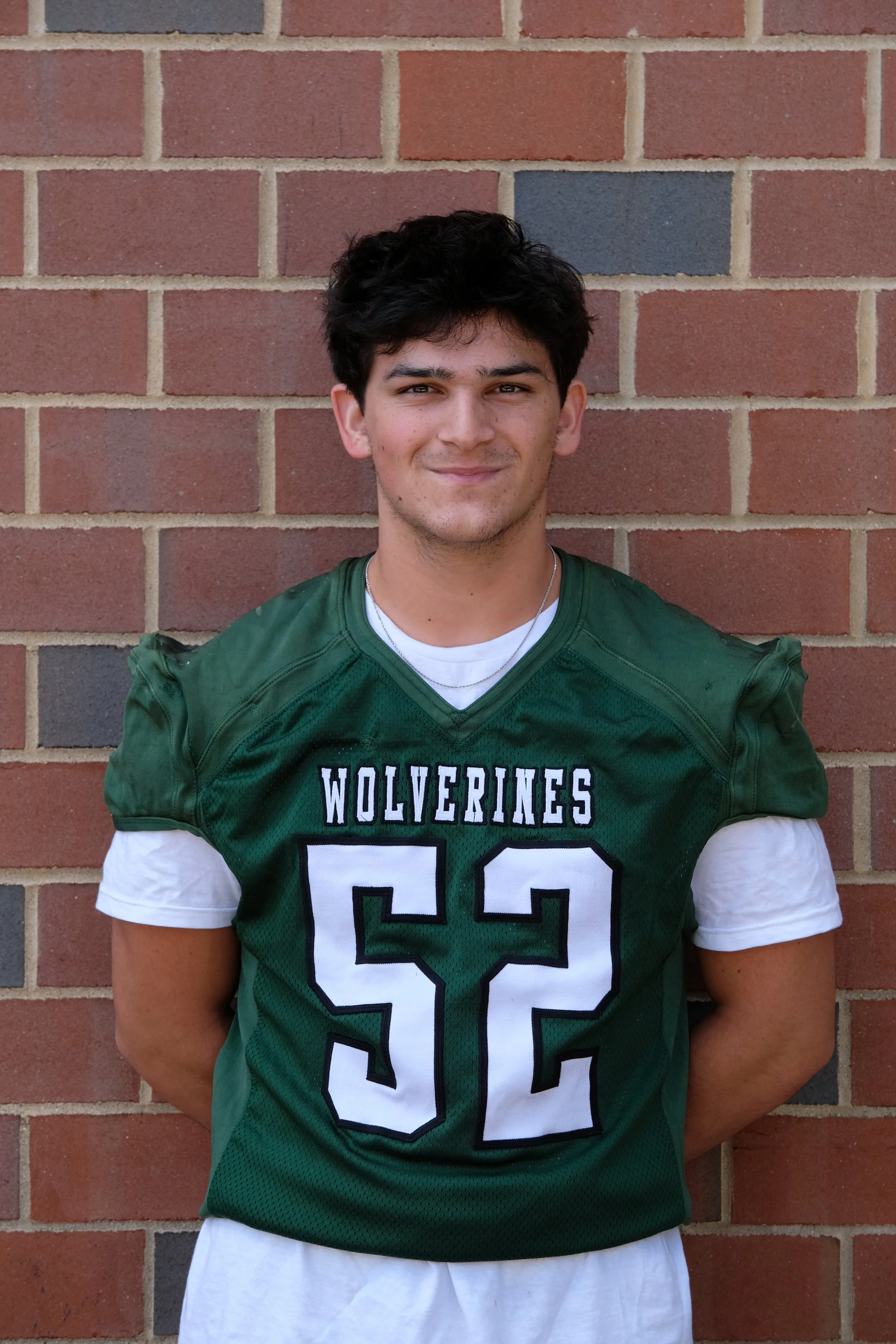 Maximillian O' Shea #52