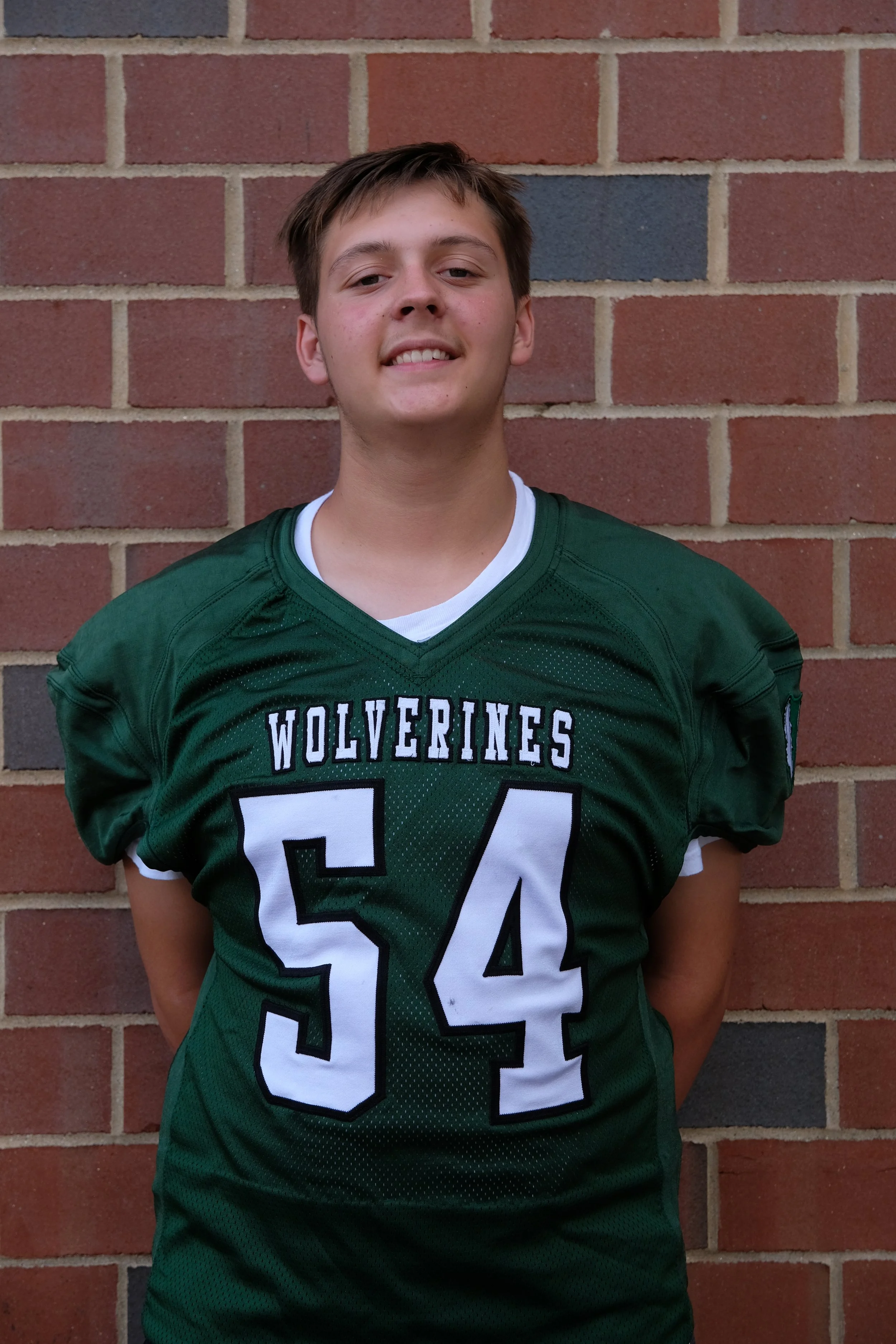 Shane Ramsdell #54