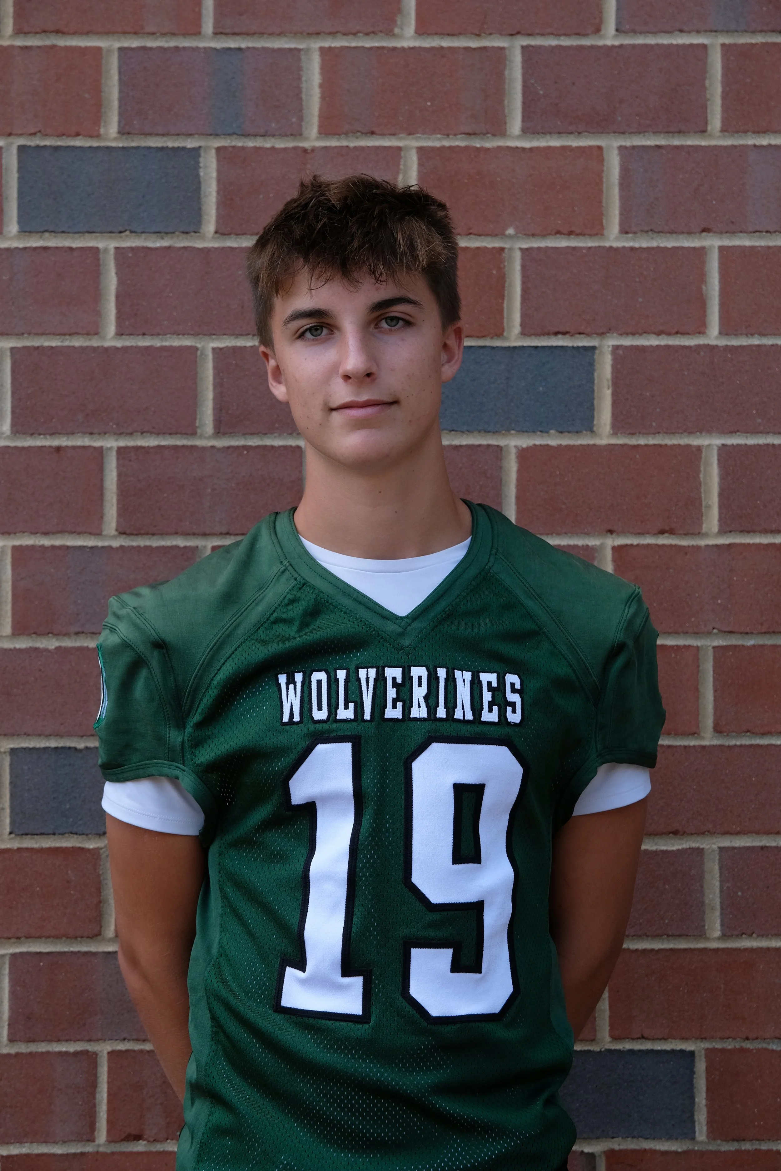 Reid Boger #19