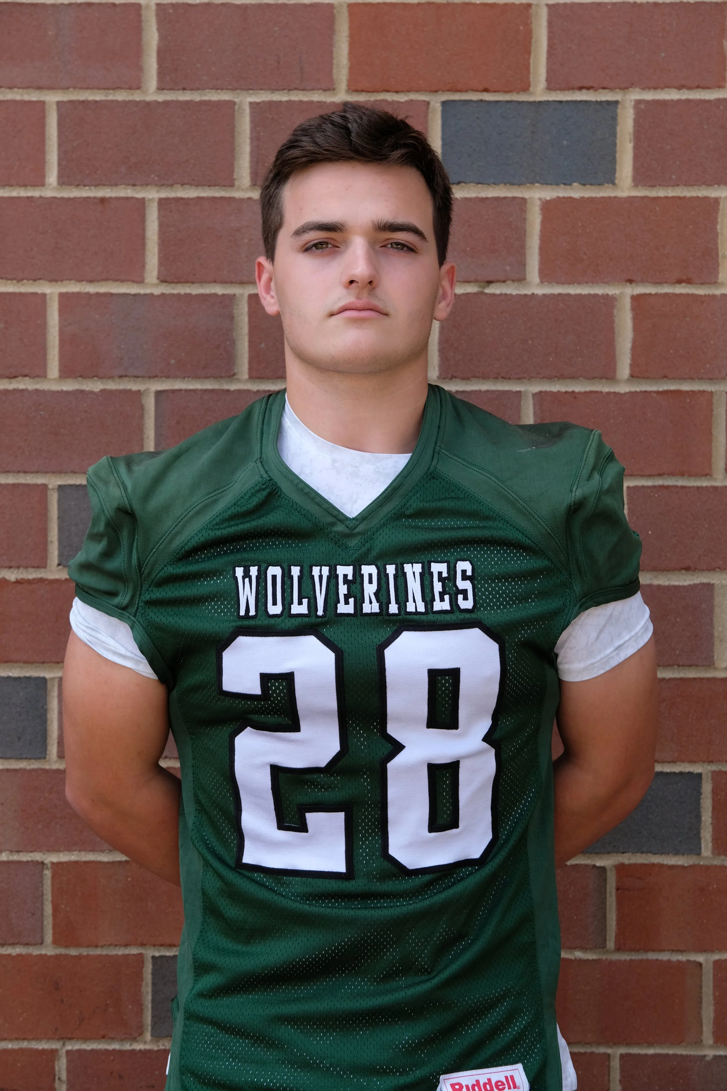 Jackson Martin #28