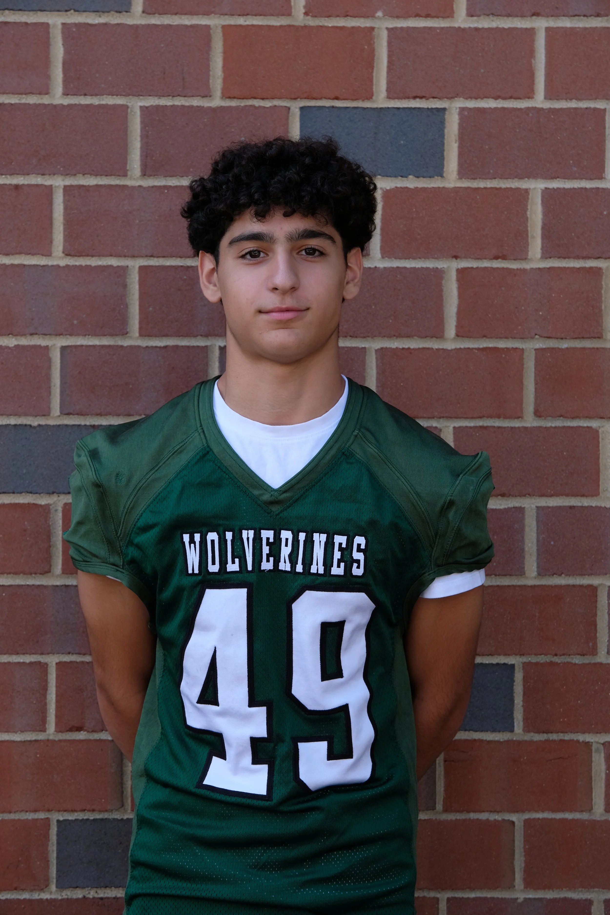 James Merhab #49