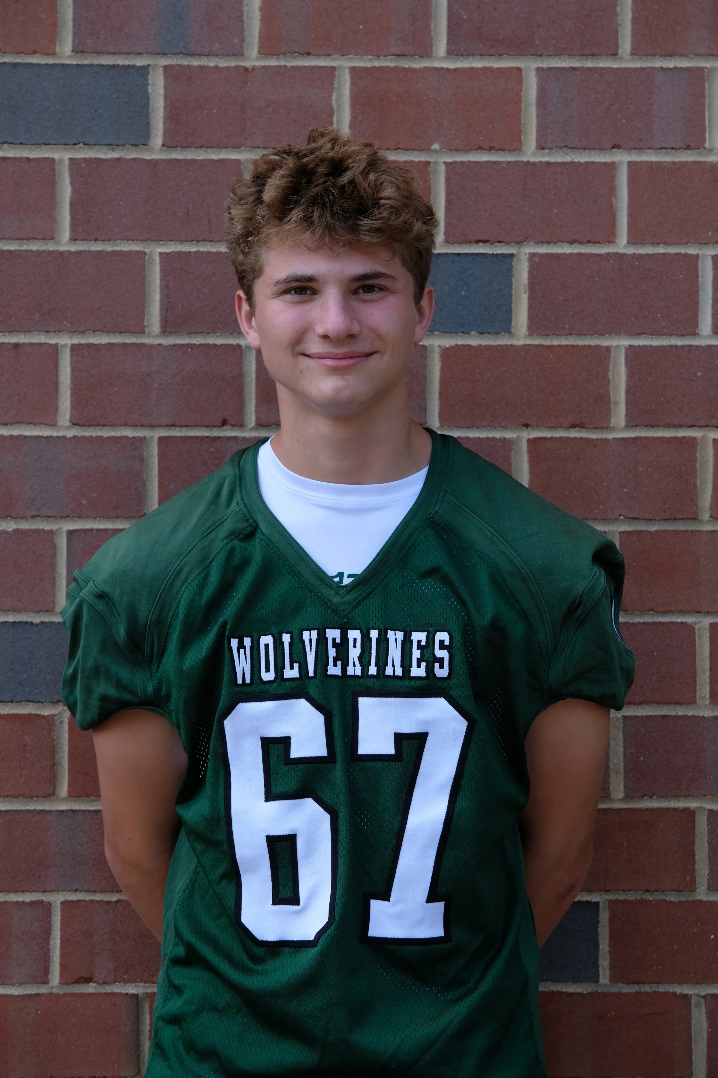 Ender Jerskey #67