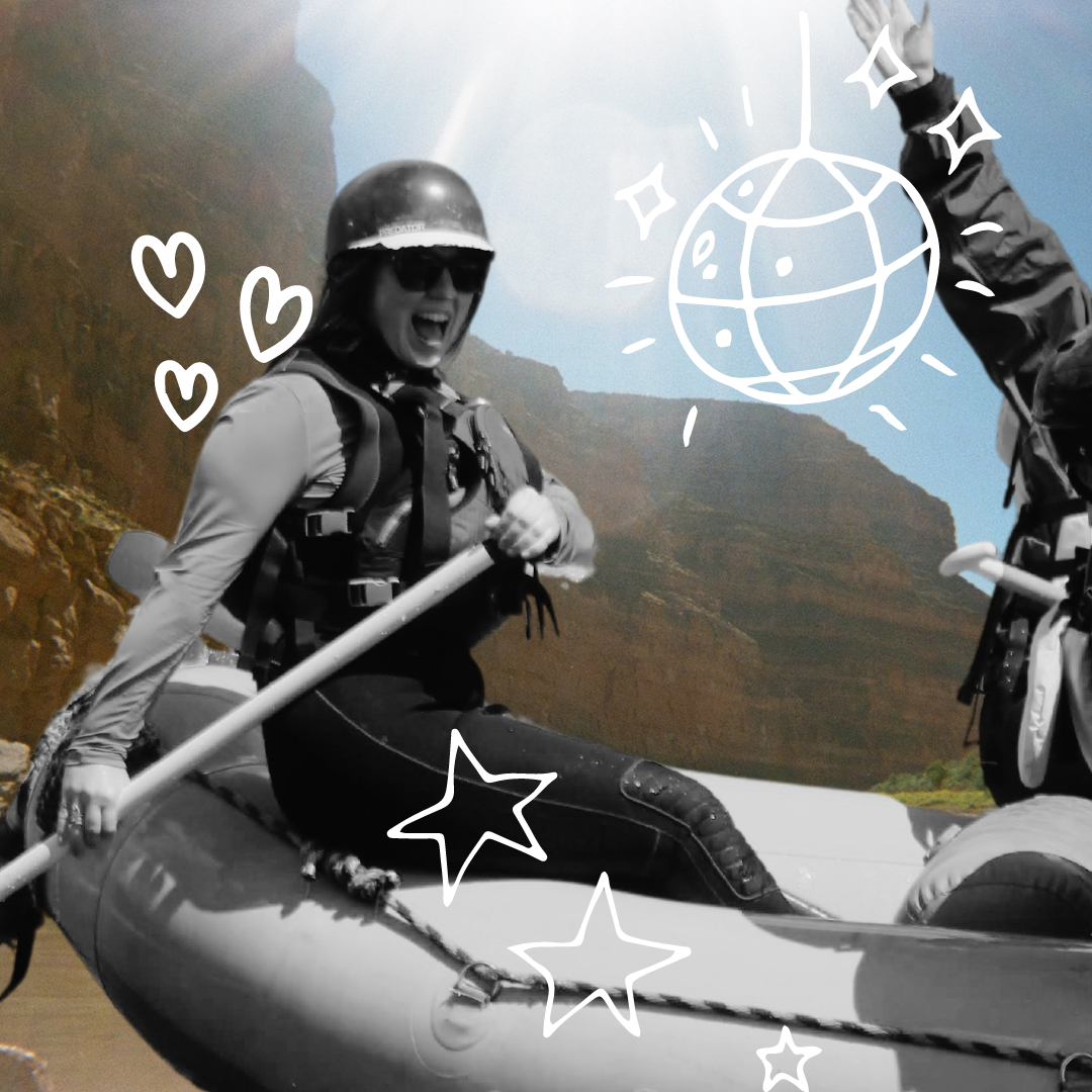 Ani Brooks - River Guide