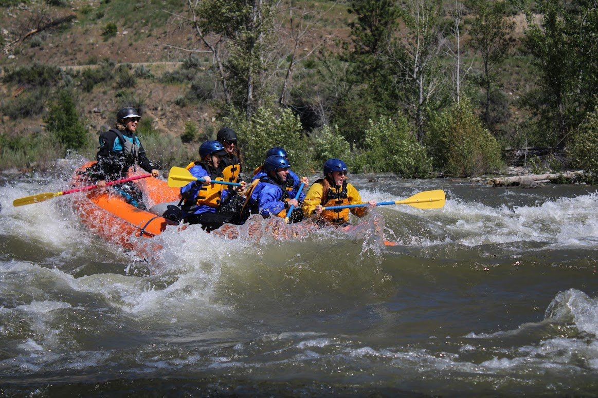 Methow Rafting | Family River Trips