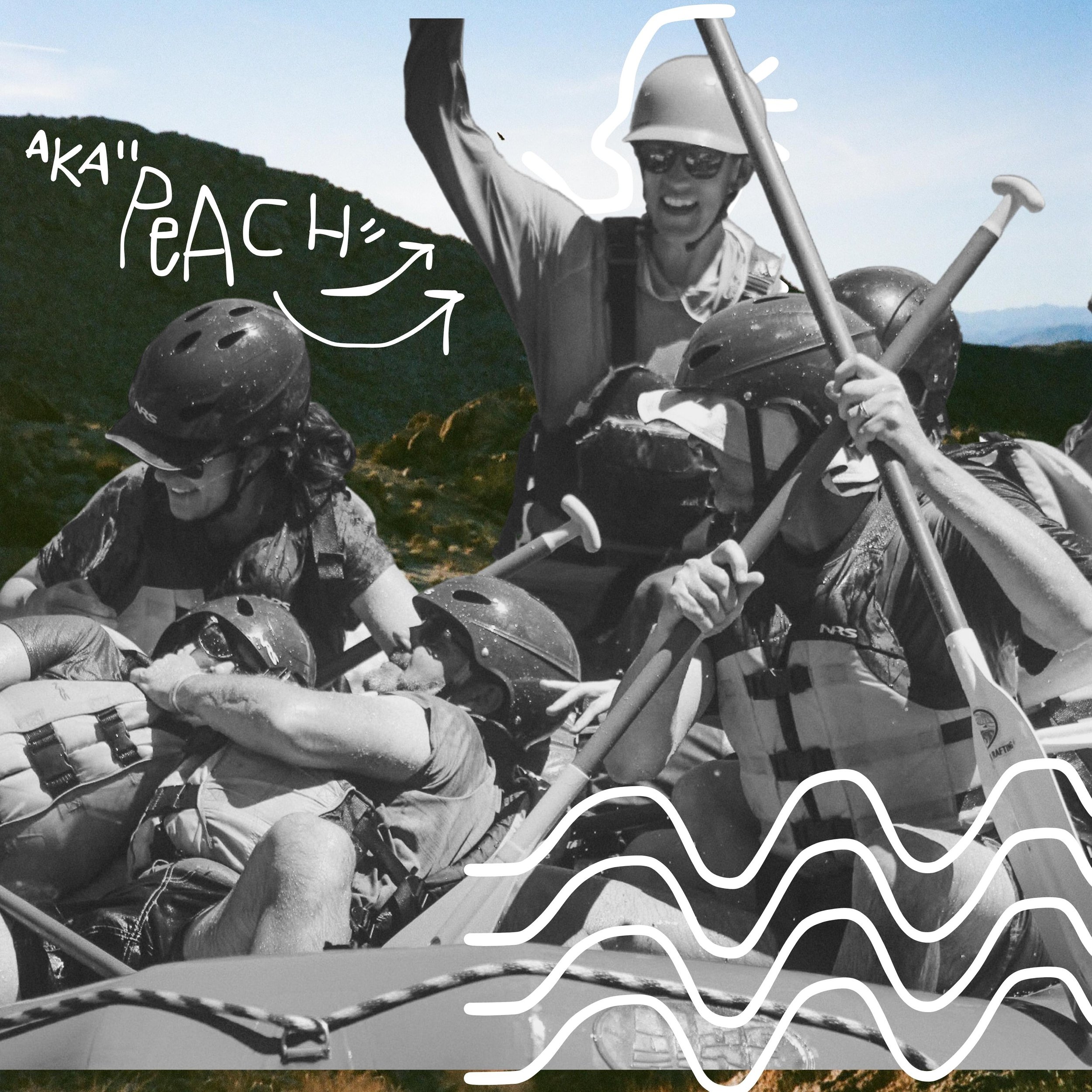 Nick Peach "Peach" - River Guide - Wilderness First Responder, AED, Epinephrine, and Swiftwater Rescue (Pro-I)