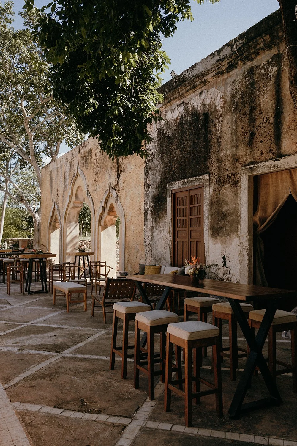 HACIENDA SAN PEDRO OCHIL MERIDA YUCATAN