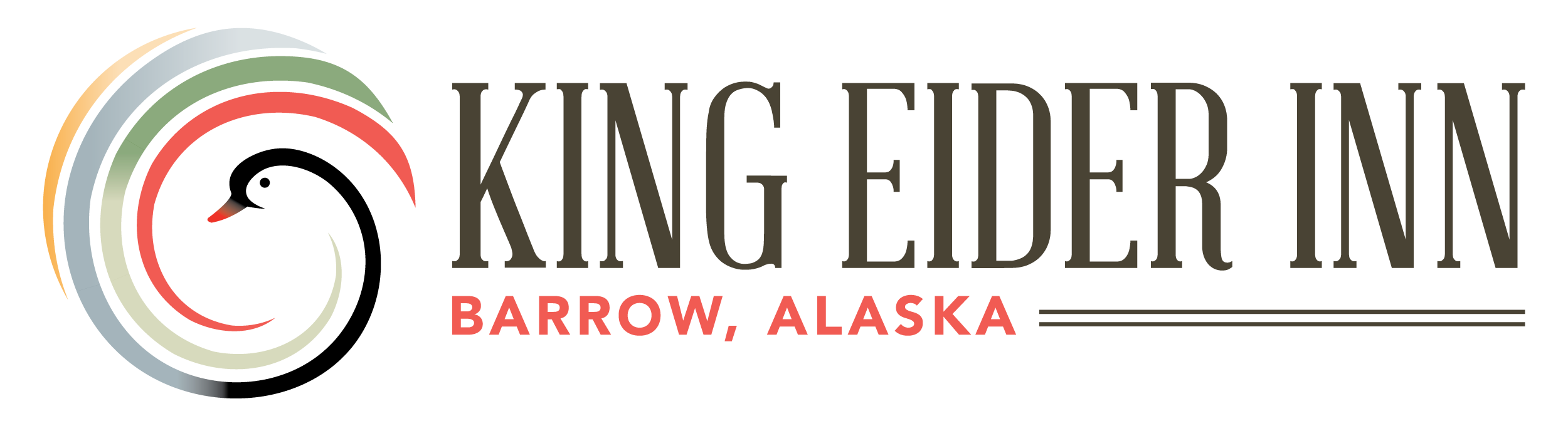 Alaska Hat — King Eider Inn