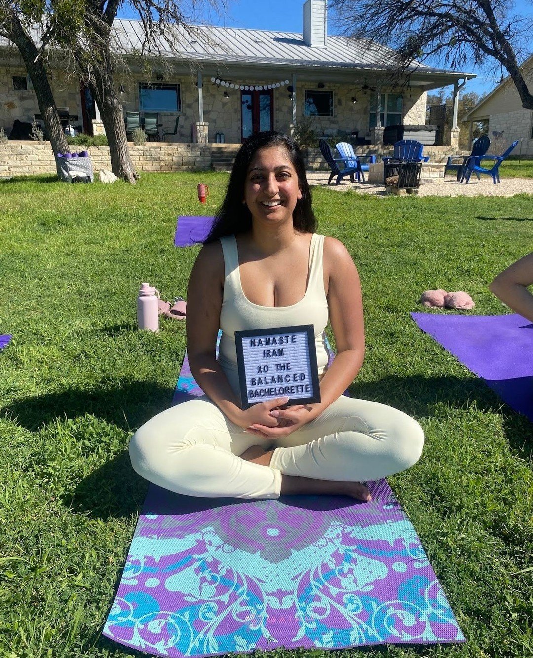 Who says bachelorette parties can't be both fun and zen? 🧘&zwj;♀️🥂 ⁠
⁠
With The Balanced Bachelorette, you can have the best of both worlds! Enjoy a rejuvenating yoga class that caters to your group's vibe, whether you're all pumped up or need some