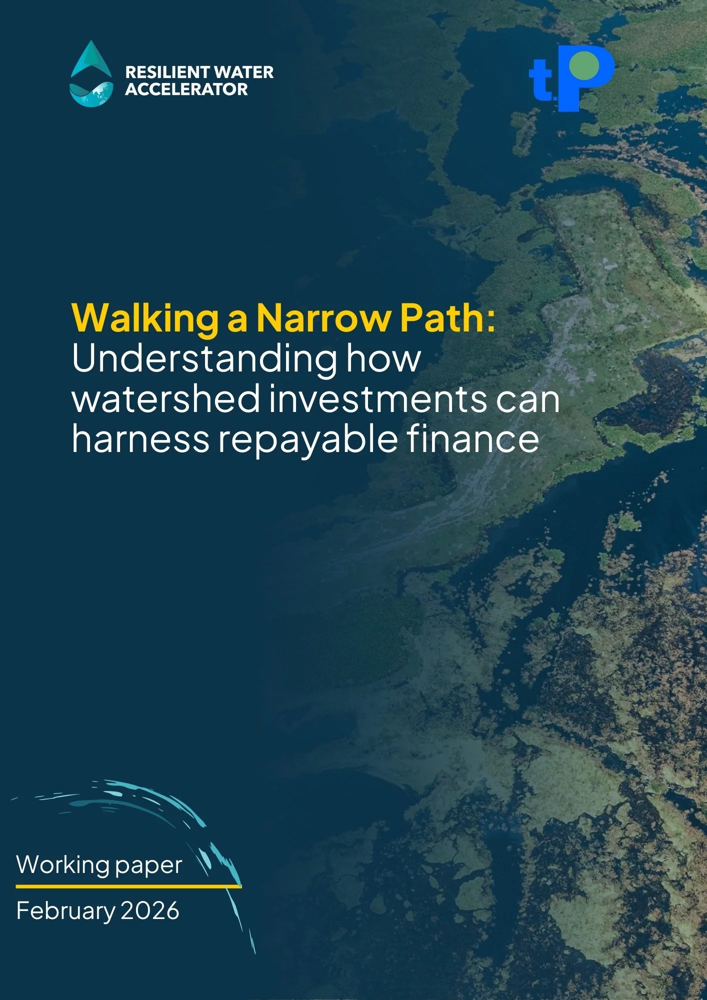 Working paper: Walking a Narrow Path