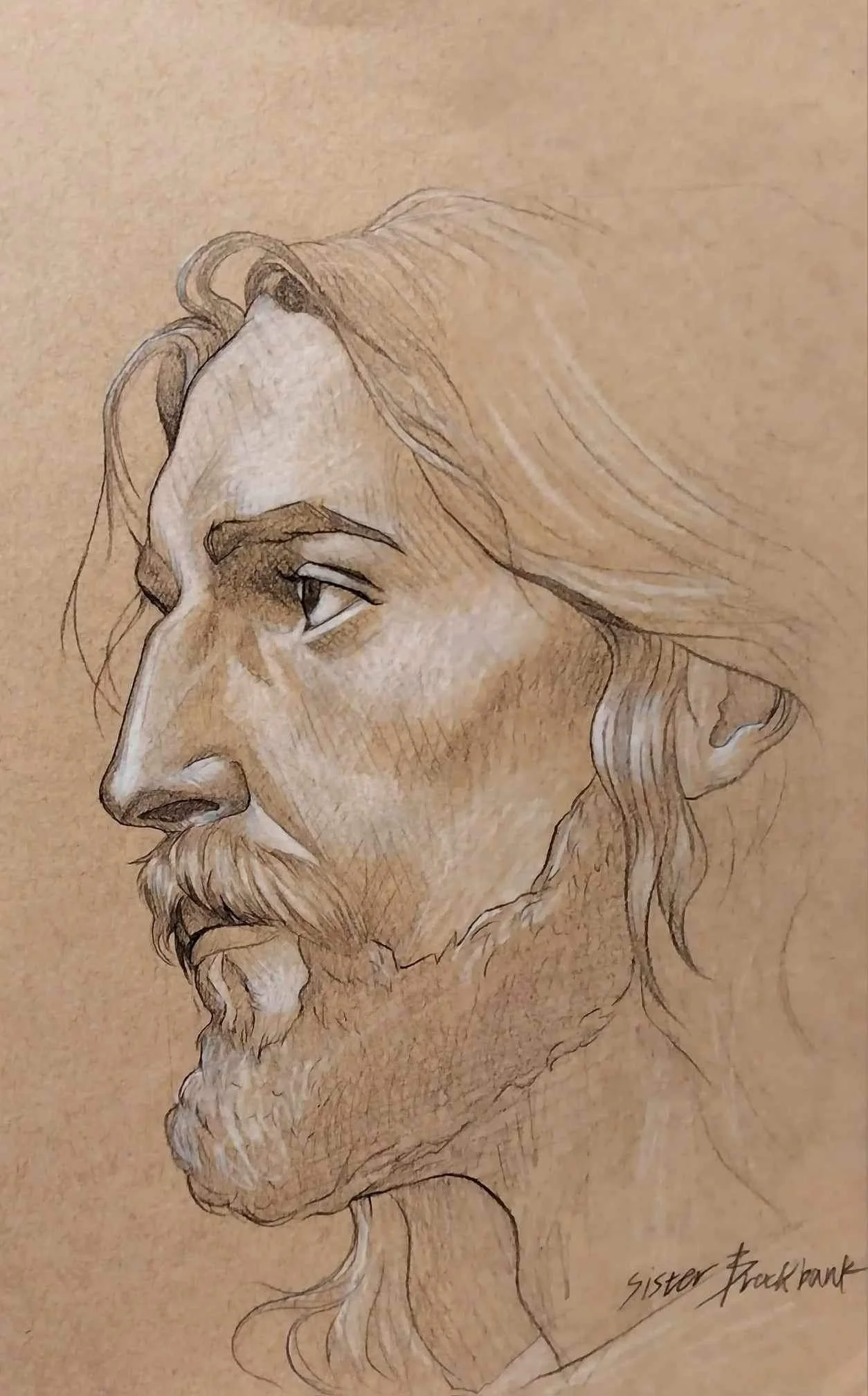 Familiar &amp; New - and A Longing for Home