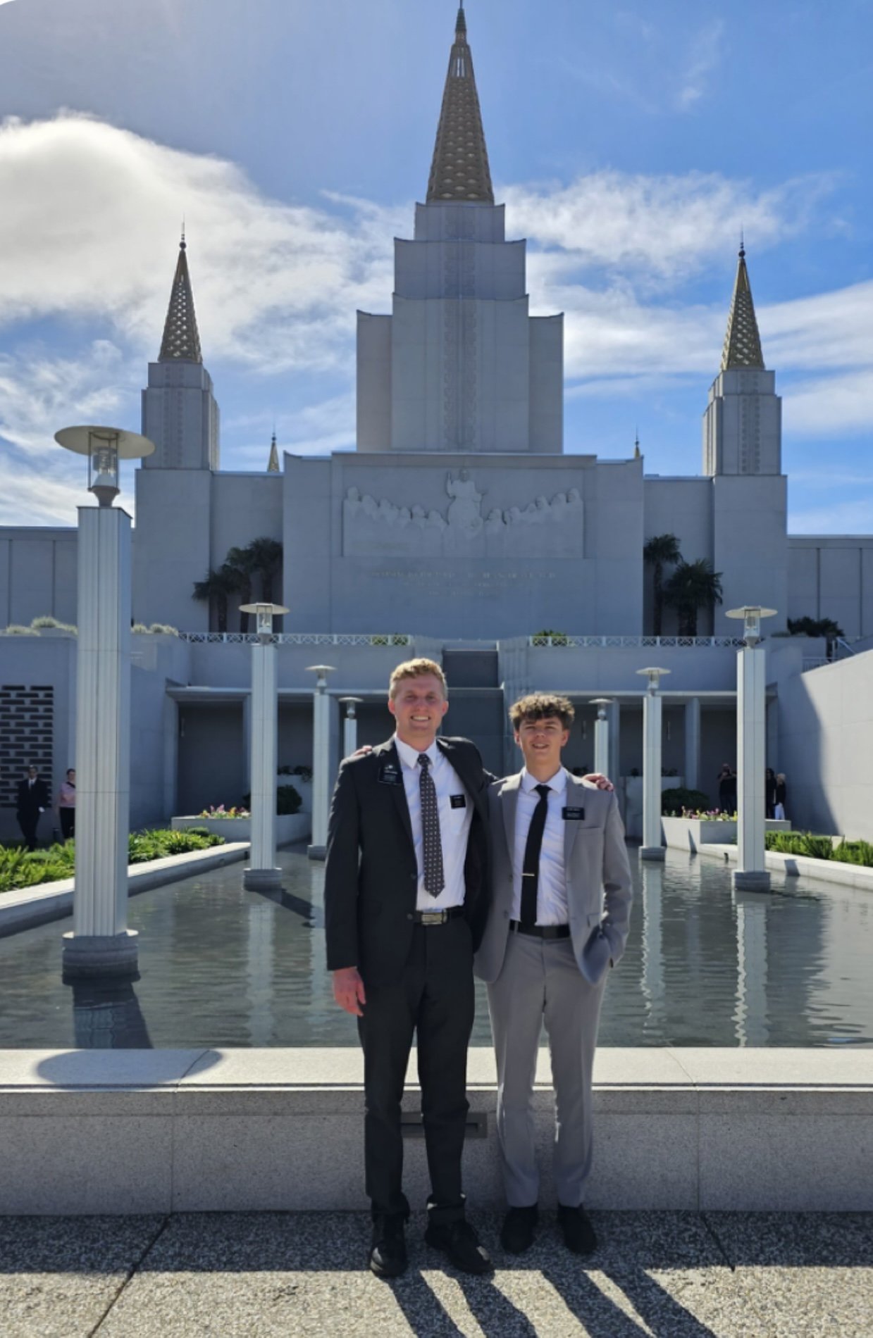 Missionary Heroes - Gibbons and Tippets 