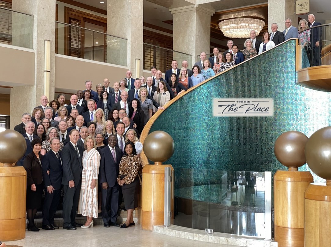 Mission Leader Conference - a Wonderful 4 days