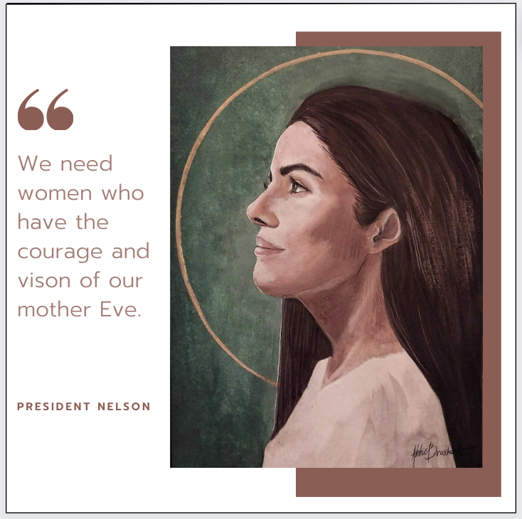 Sisters Conference - Eve a Woman of Courage &amp; Vision