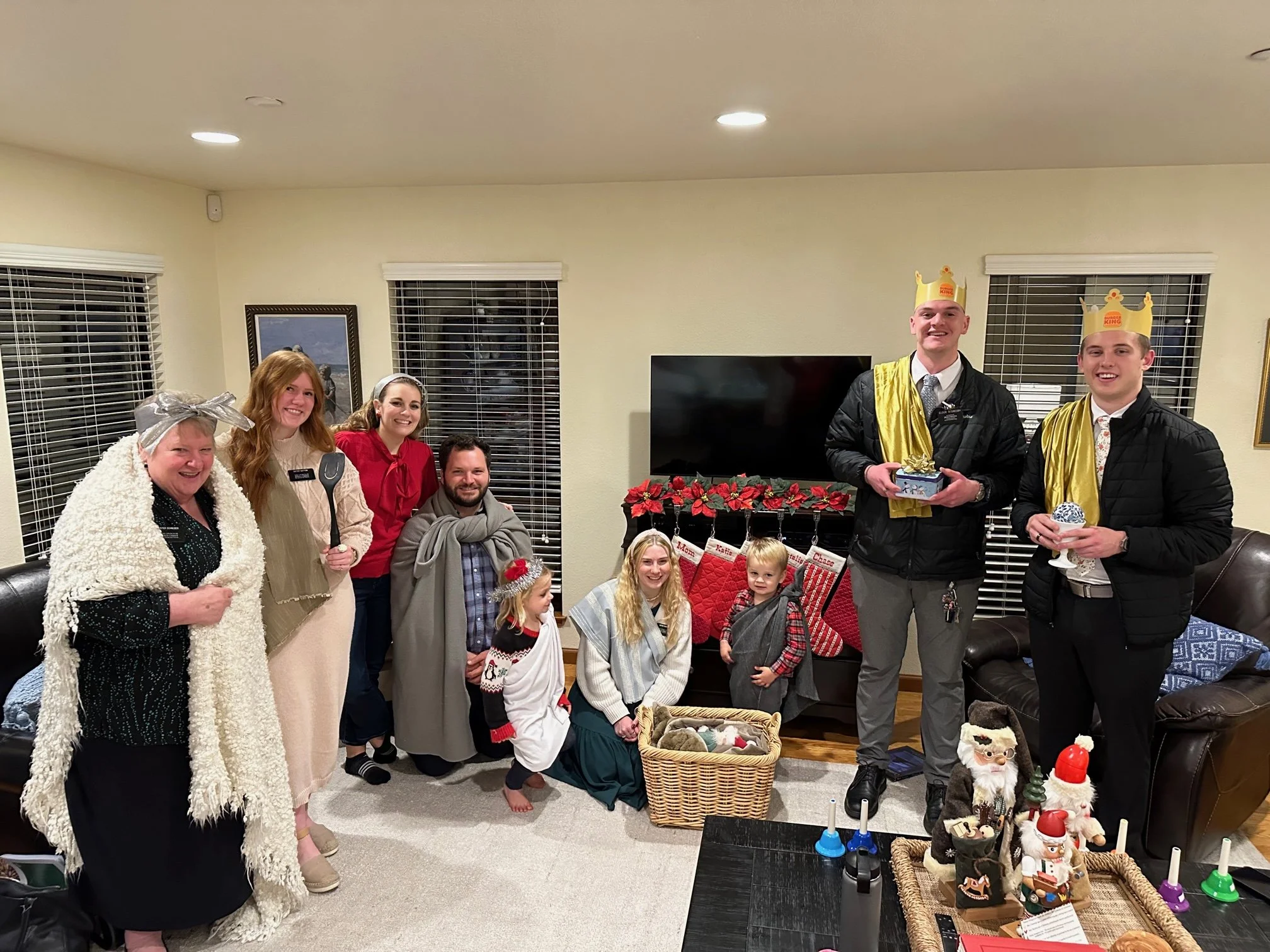 Oh What Fun and Memorable Moments! - Christmas Week 