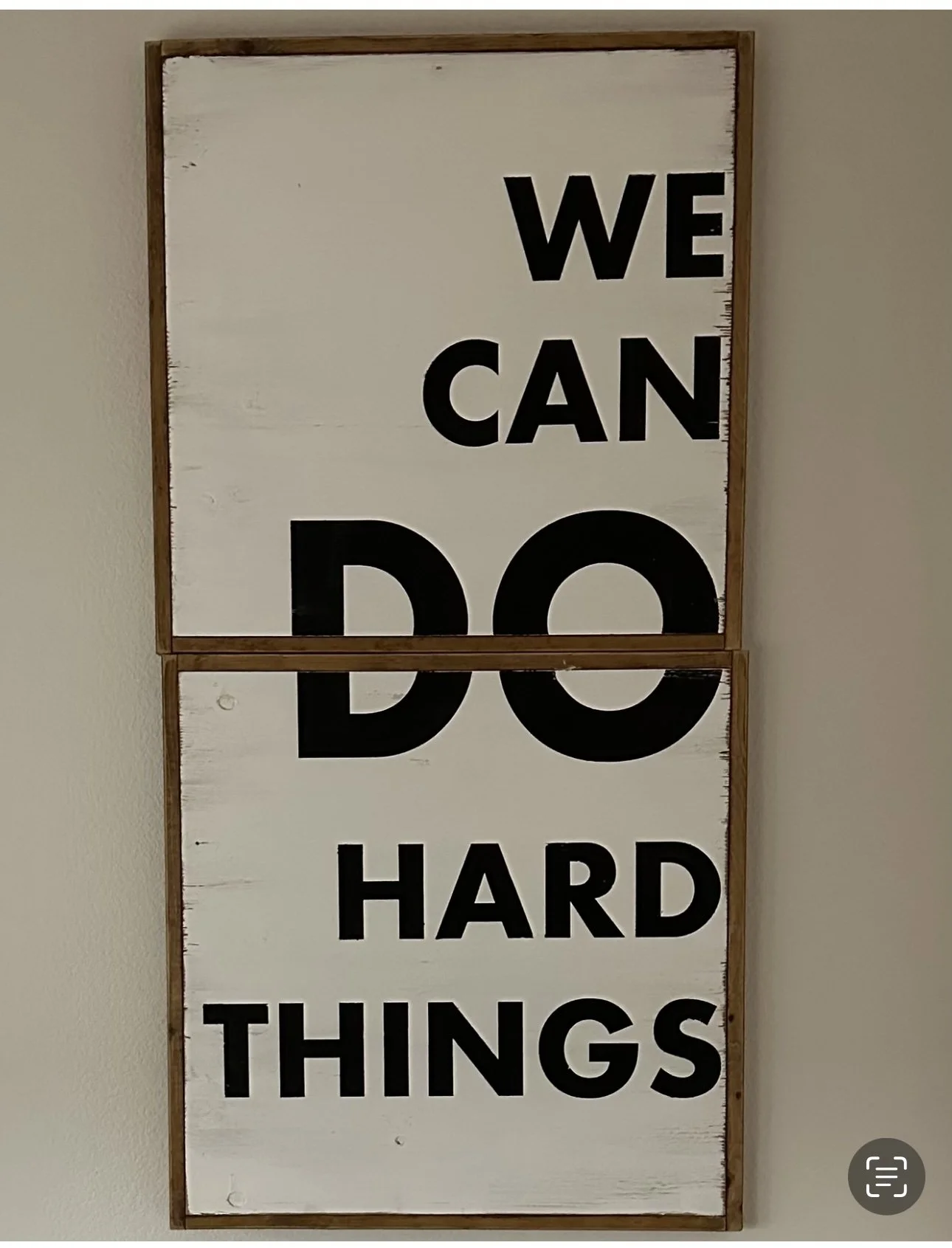 We Can Do Hard Things - Leaving the Comfort Zone