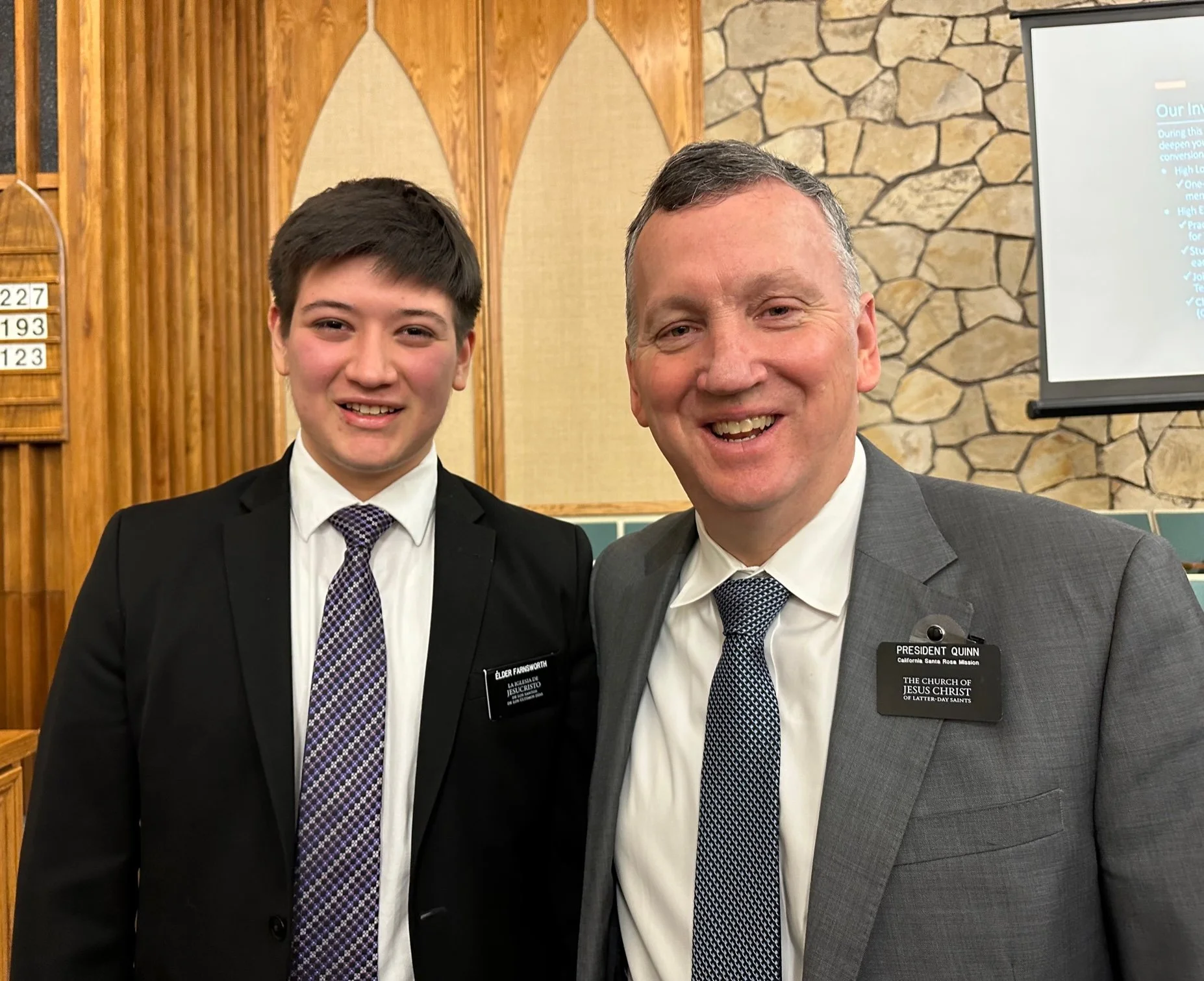 Zone Conferences - Service Missionaries Join In!