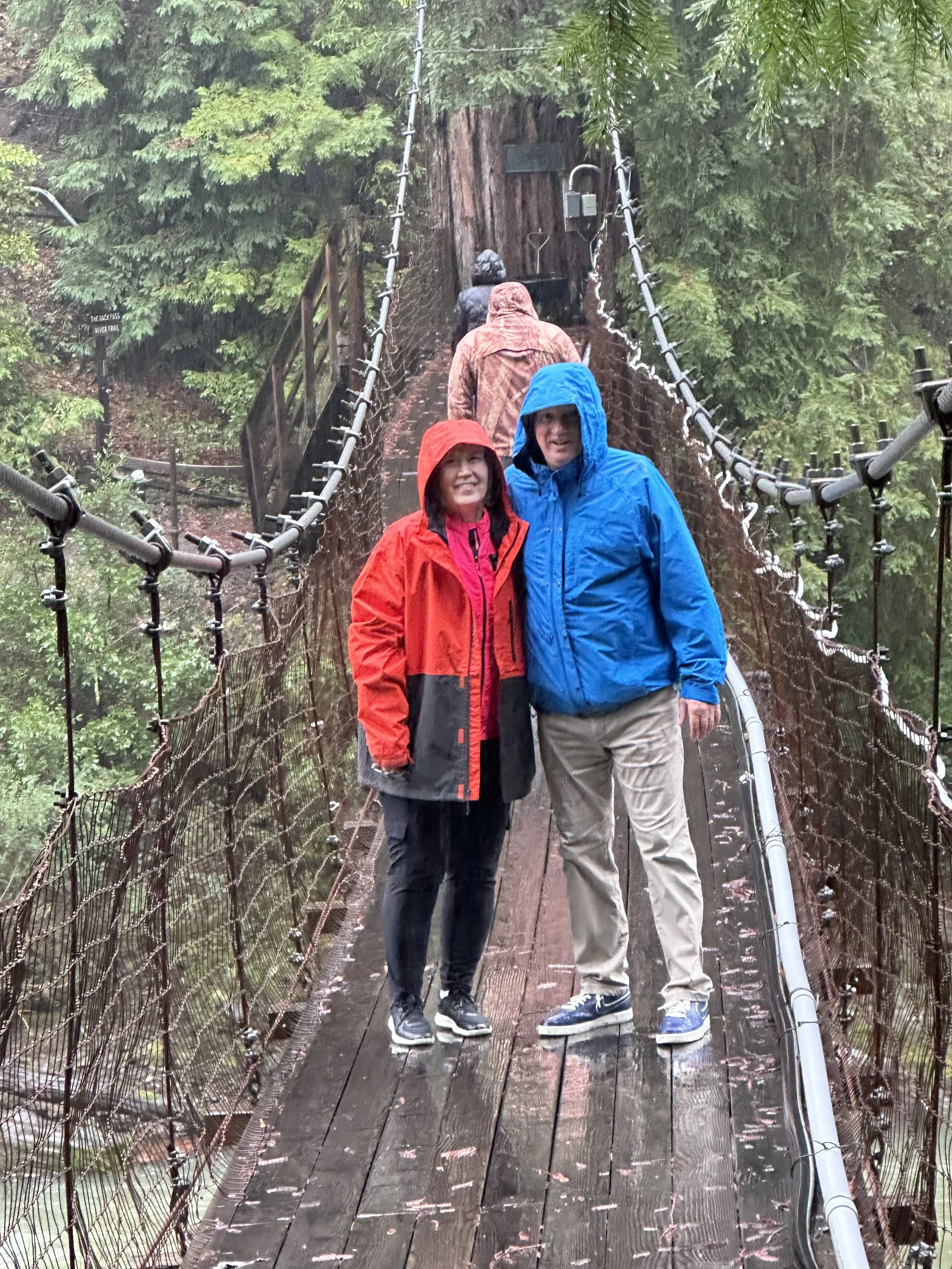 There is no Such Thing as Bad Weather - Only Bad Gear