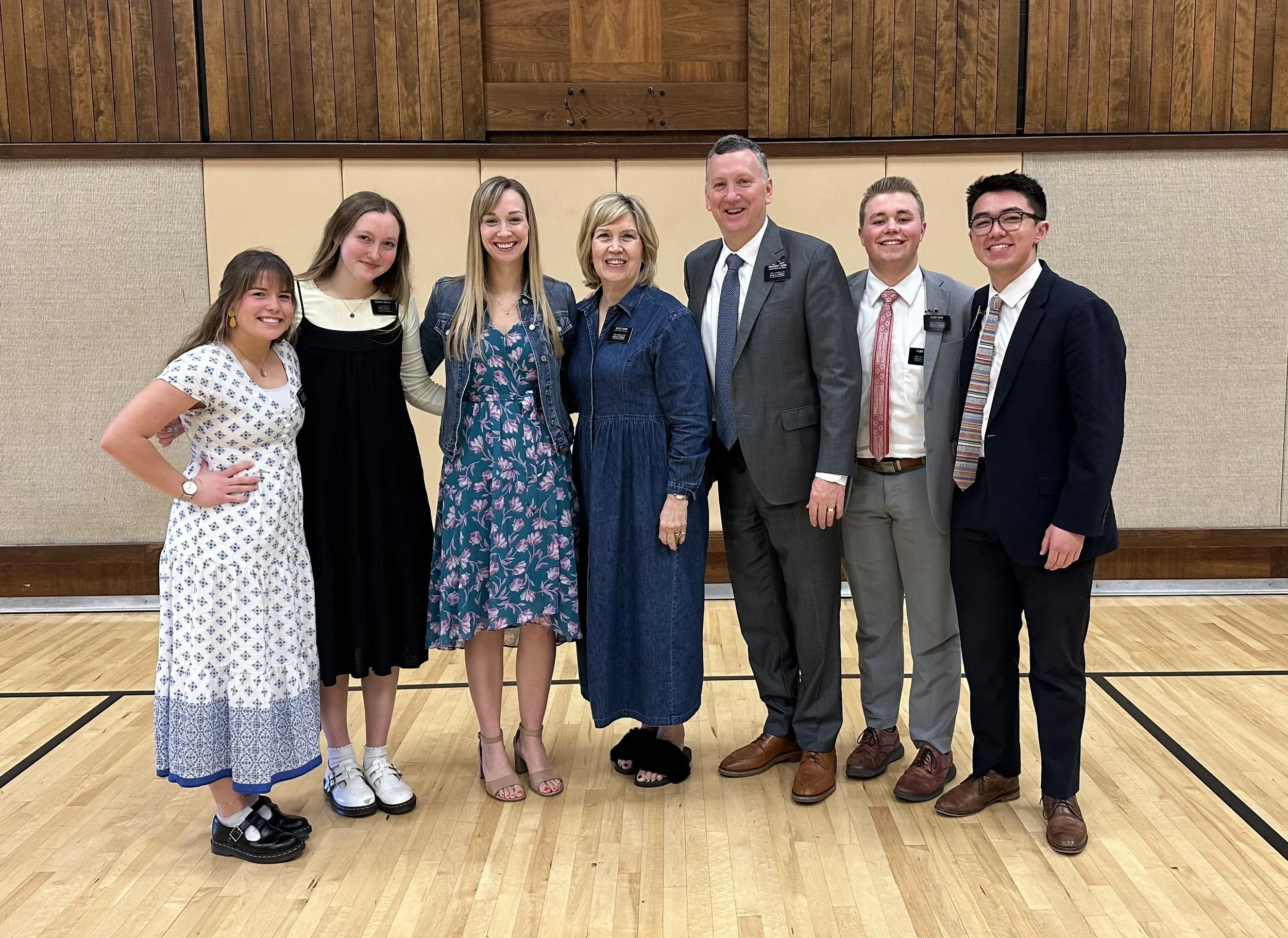 With a Voice of Thunder - Social Media 