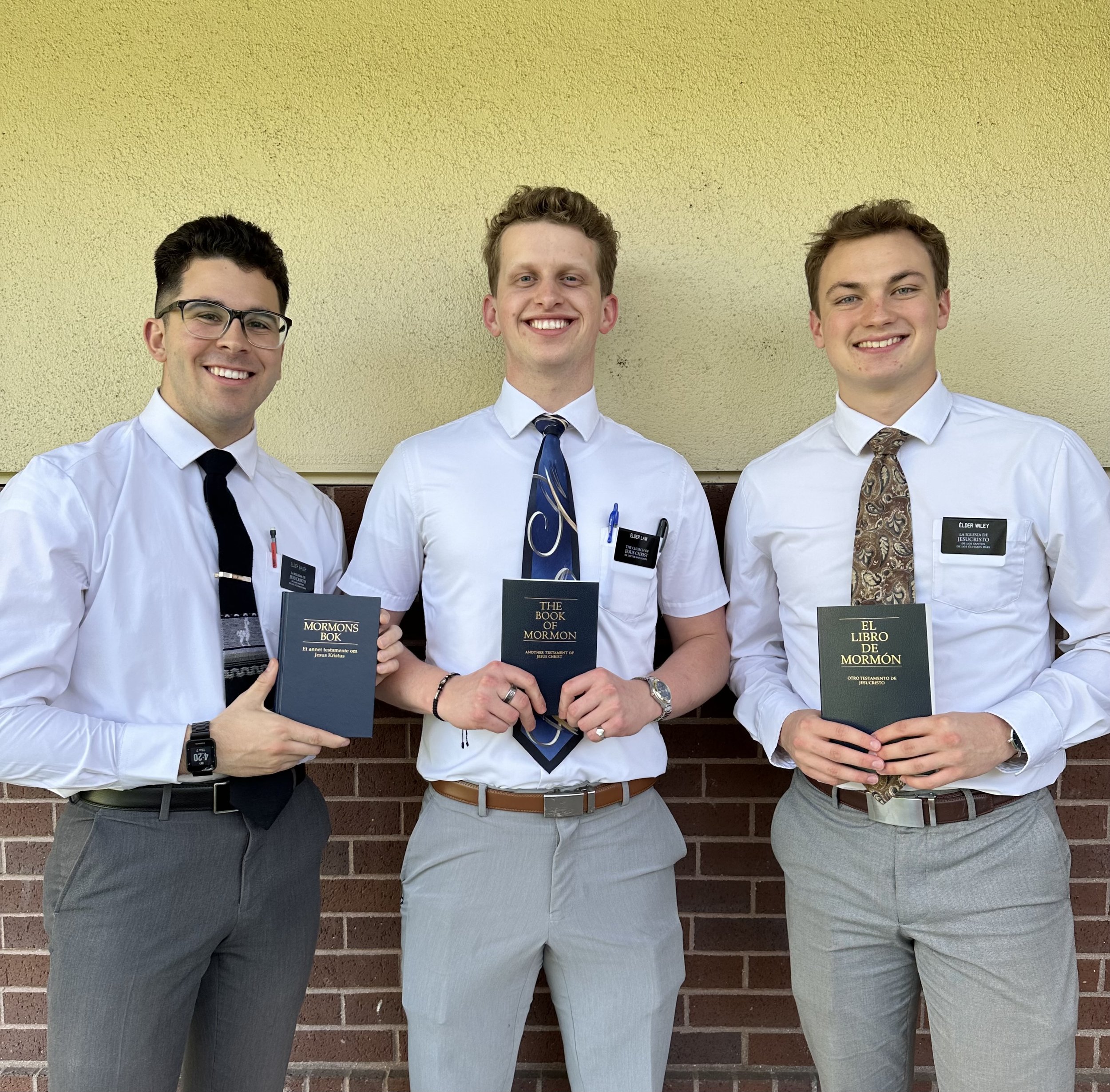 The DIB - Promised Blessings 