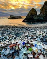  Fort Bragg’s Beach - Trash to Treasure