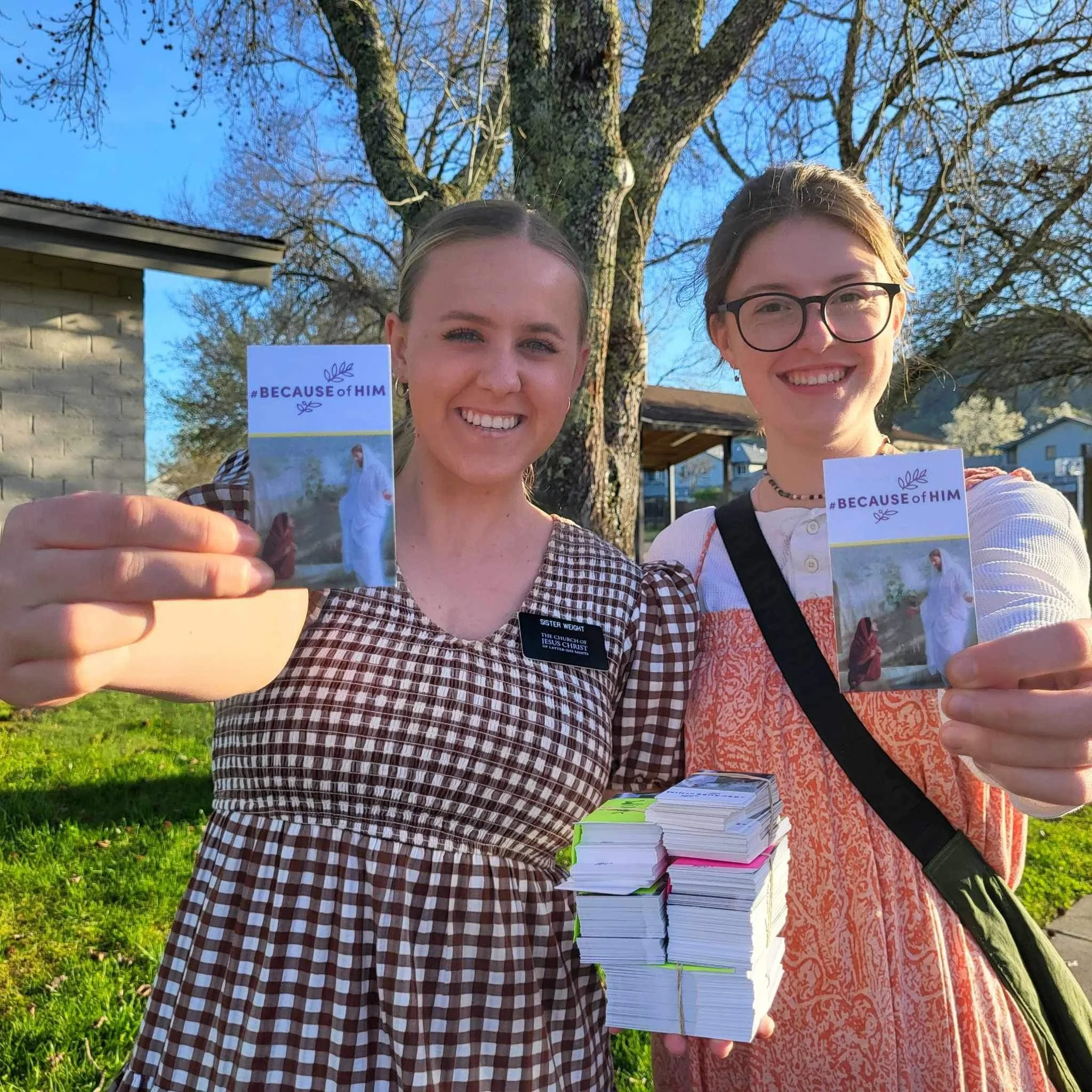 Celebrating Easter - Join Us!