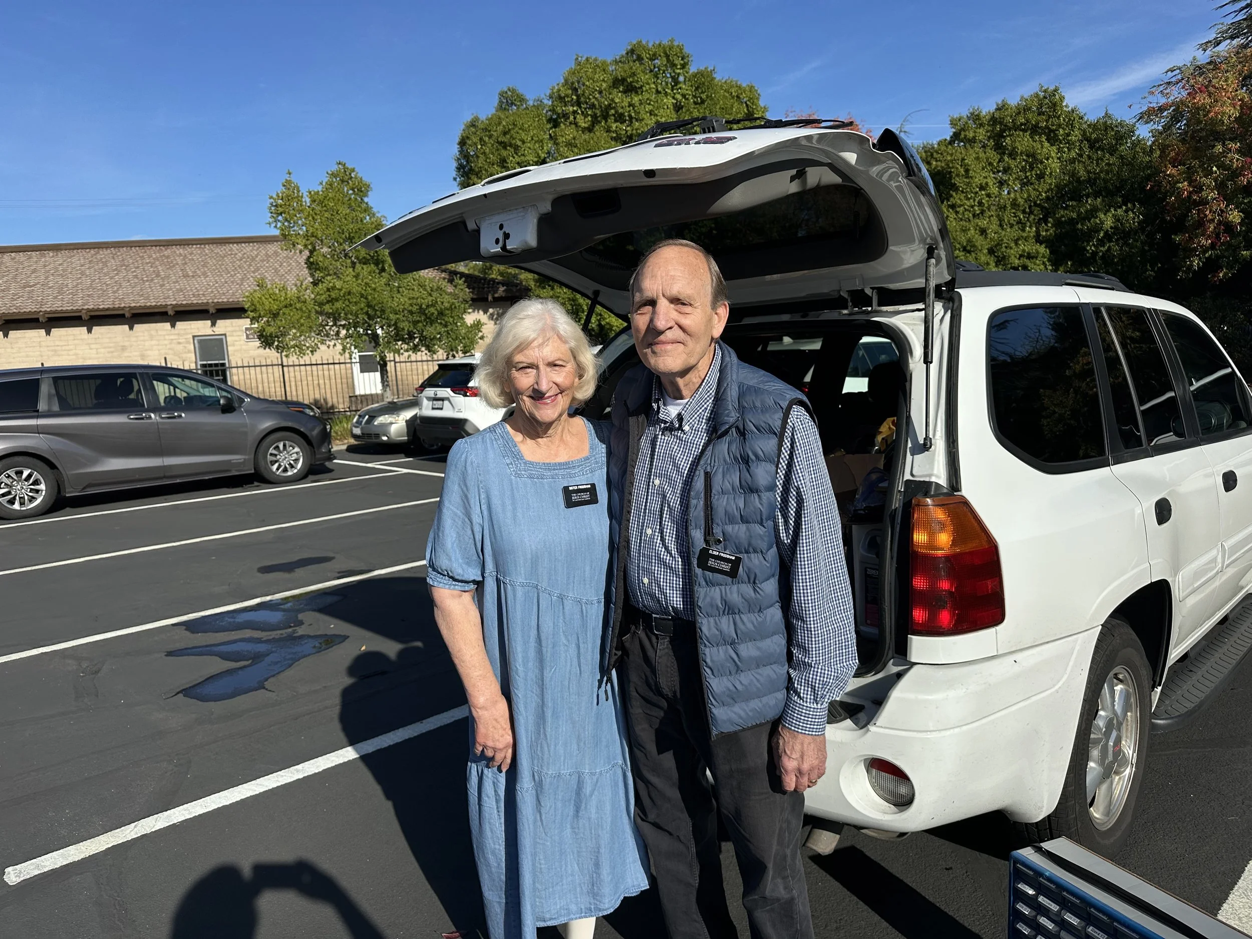 Zone Conference, The Frodshams, and Windshield Wiper Fluid 