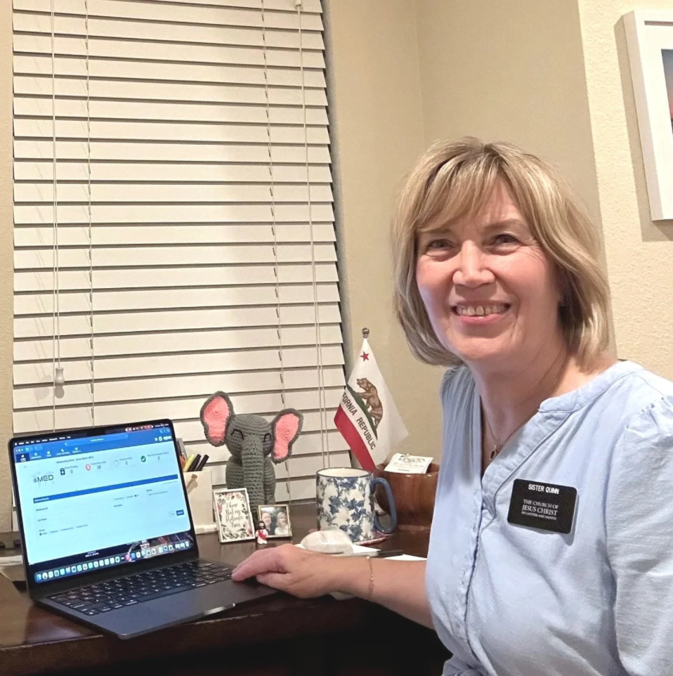 Technology, eMed, - and Caring for Our Missionaries
