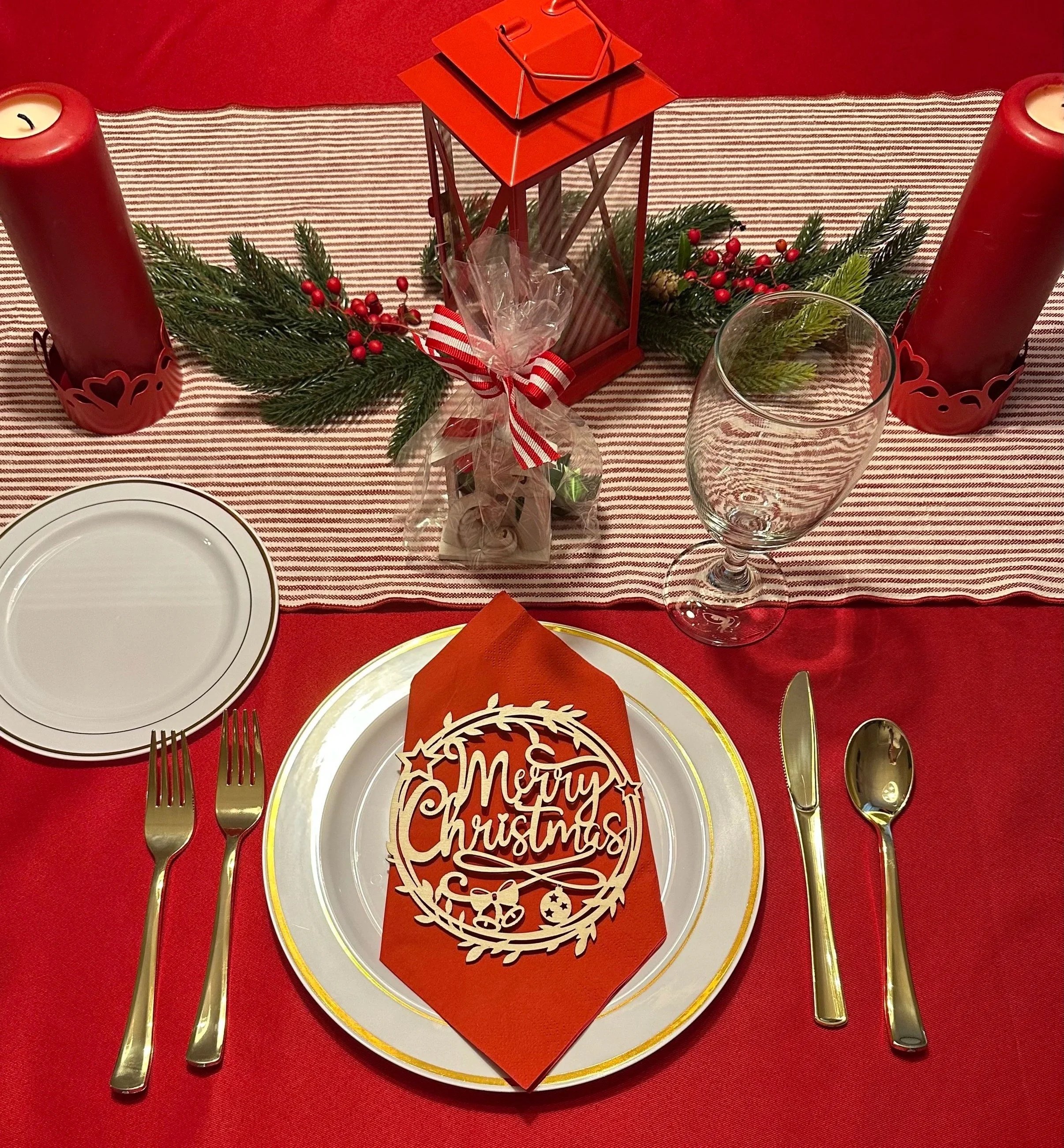 Dinner for 36 Seniors,15 MLS Missionaries - And a Story of 2,000 Minus 800