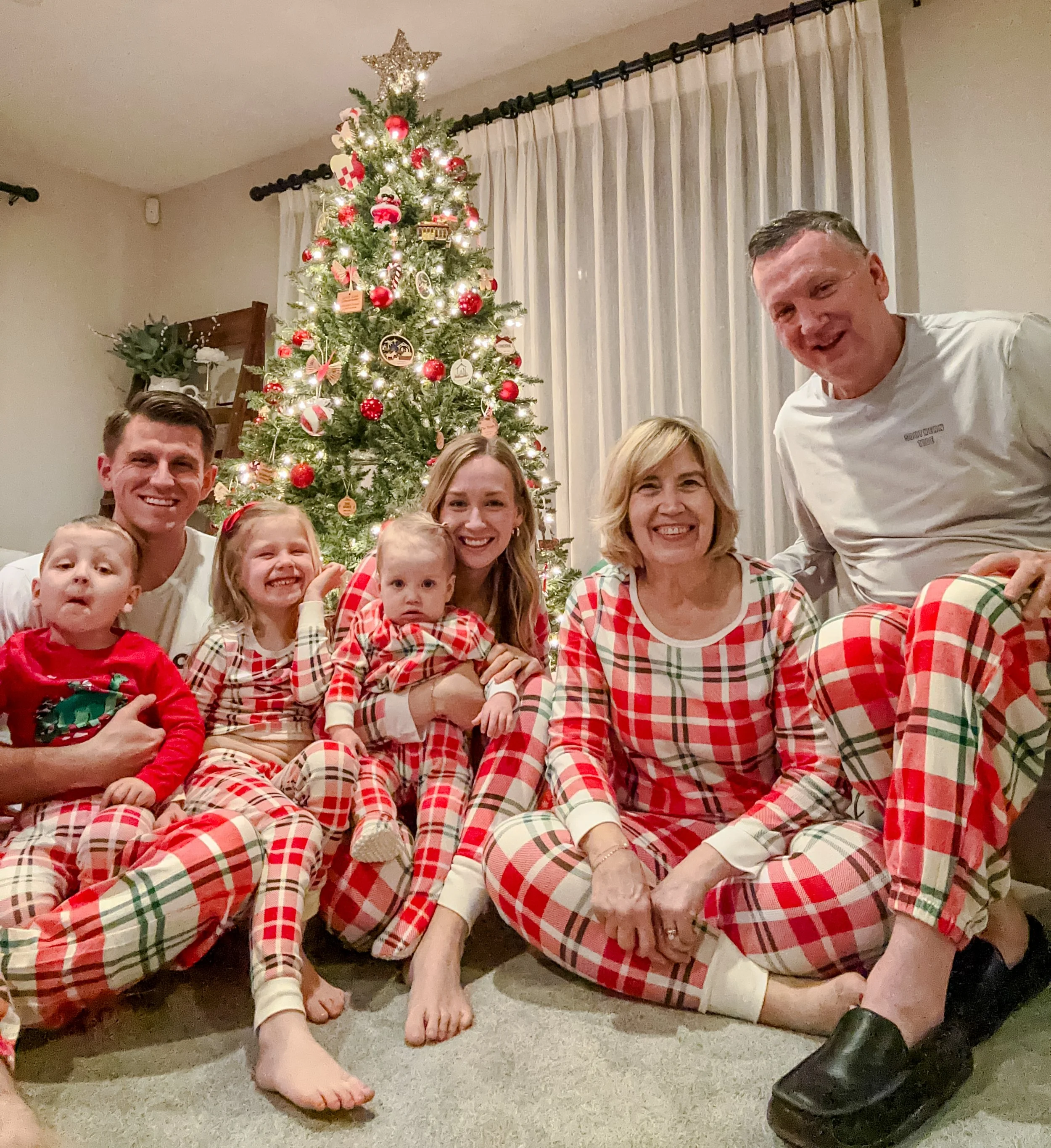 Sugar Cookies, Fevers, &amp; Being Together - Christmas Week  