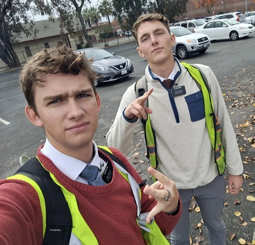 The New Year, Great Potential! - And Some Fun News