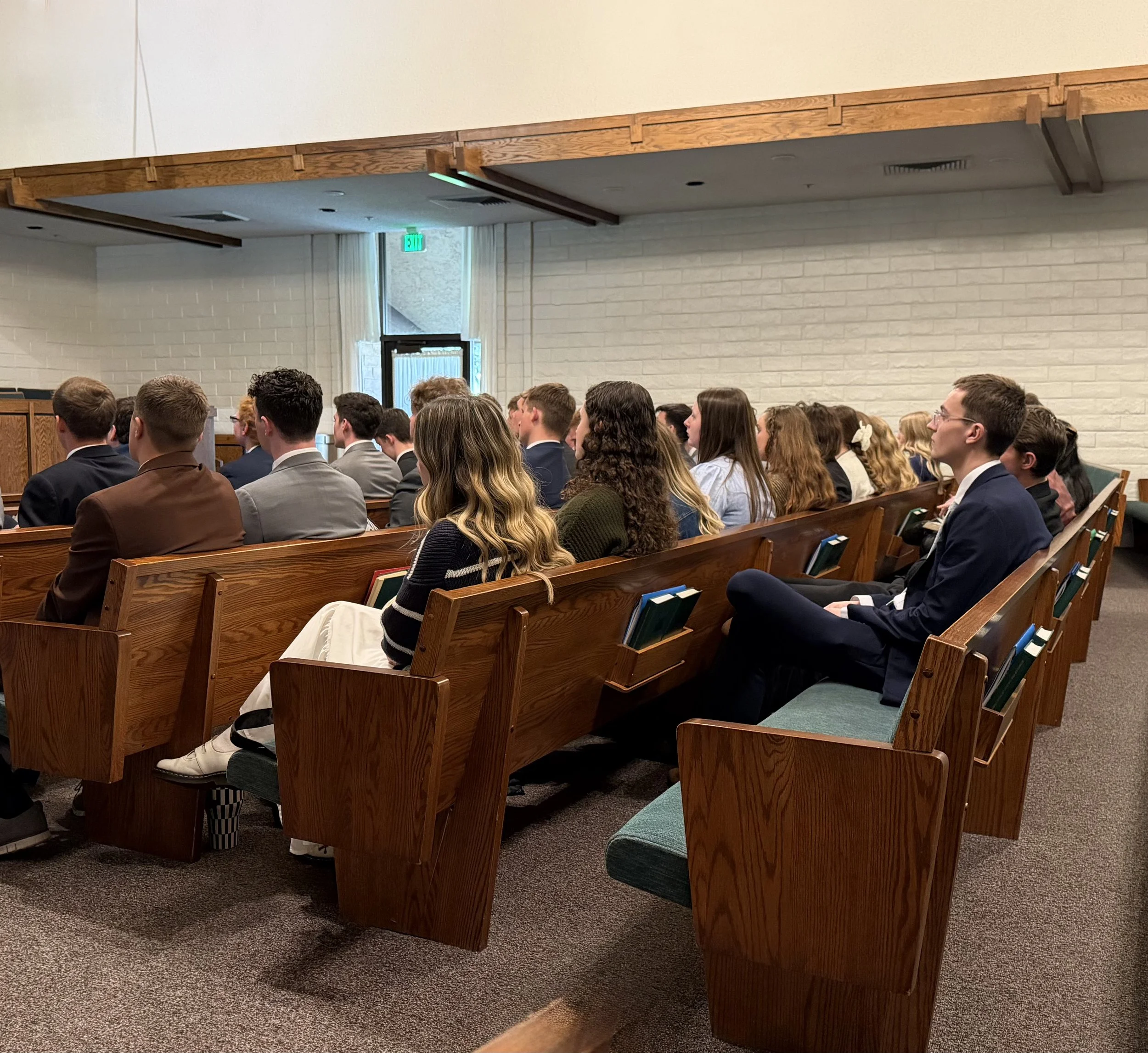 She’s Gone, She’s There - The Great Plan - Zone Conferences