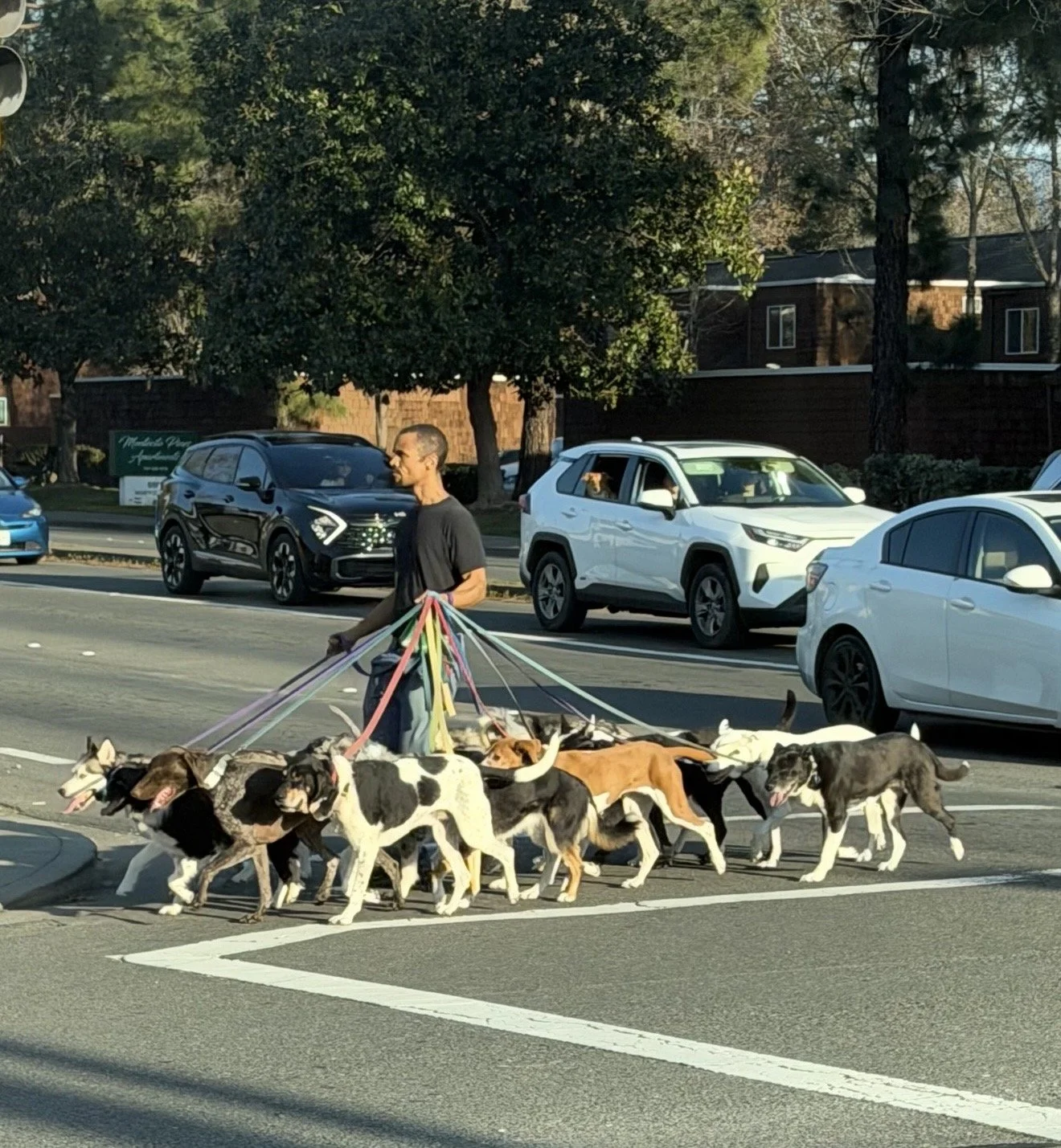 Full Hands, Invitations - and Promised Blessings