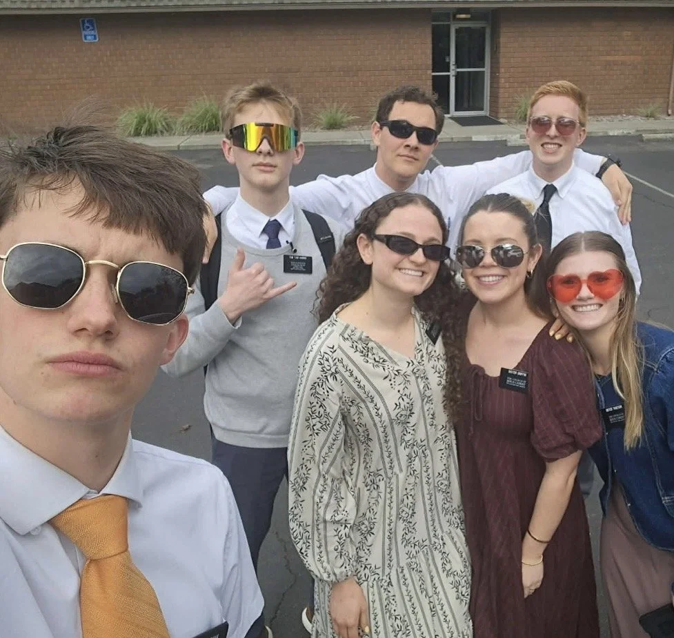 Missionaries Just Want to Have - a Little Fun!